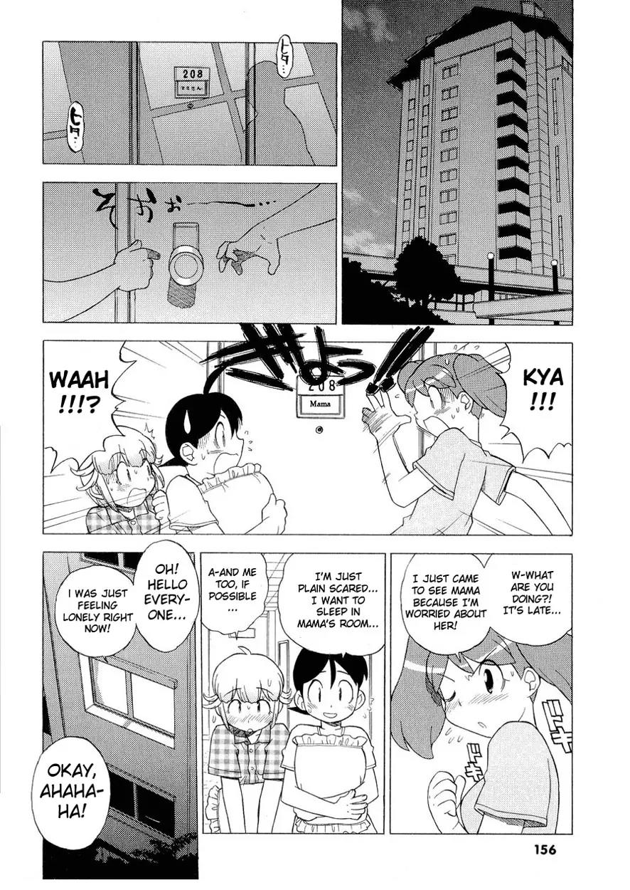 Keroro Gunsou chapter 9 page 14