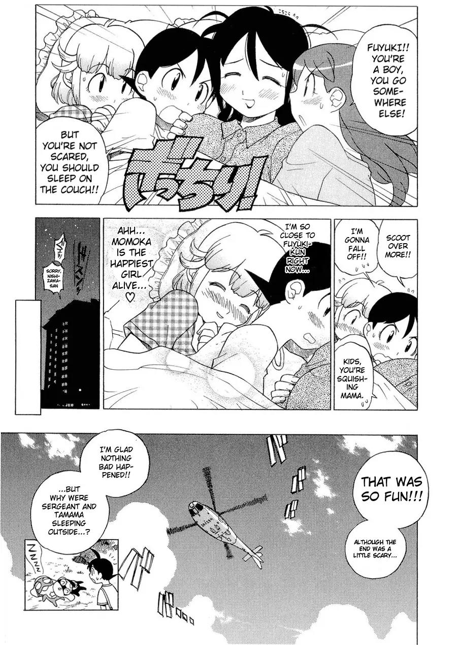 Keroro Gunsou chapter 9 page 15