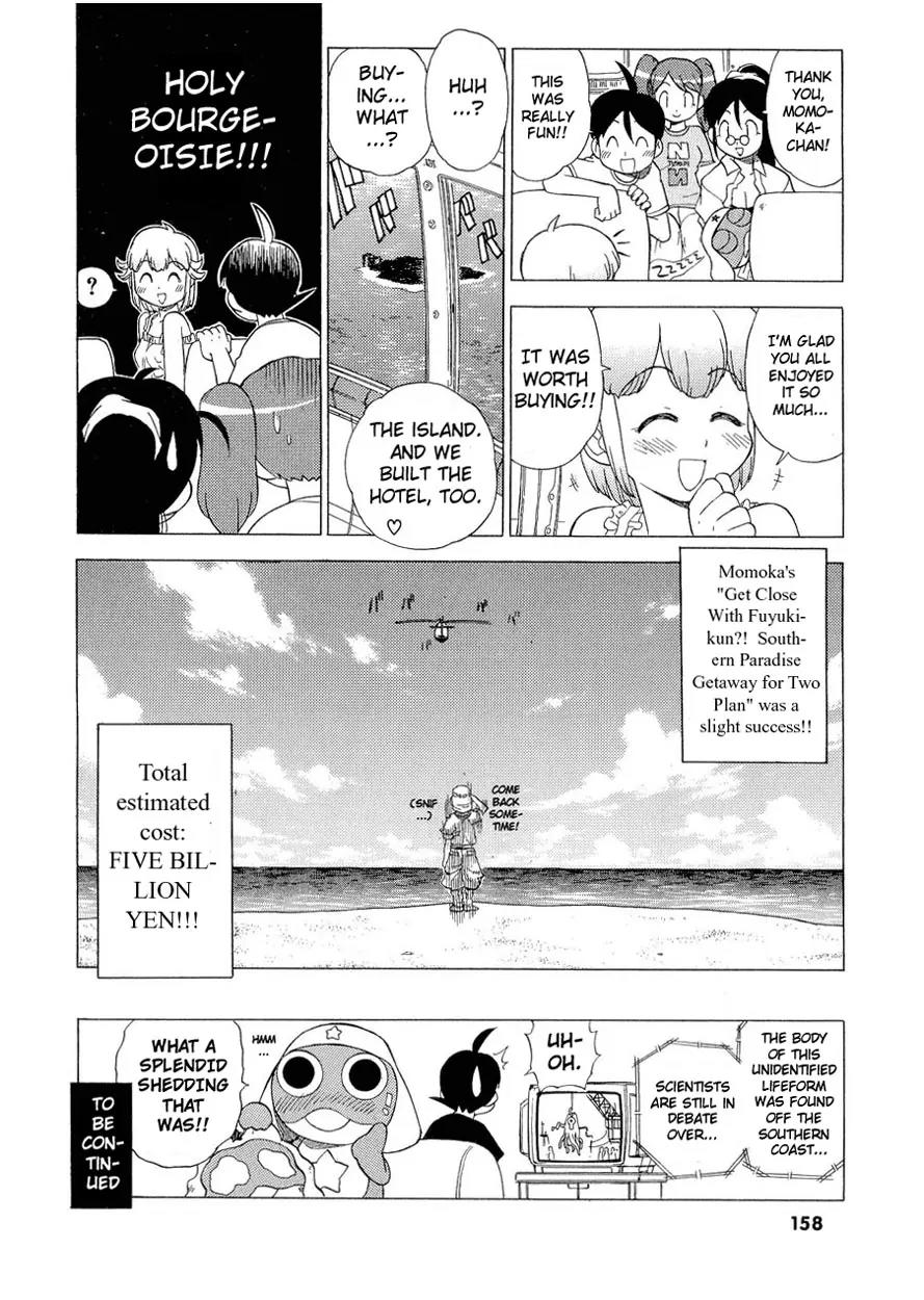 Keroro Gunsou chapter 9 page 16