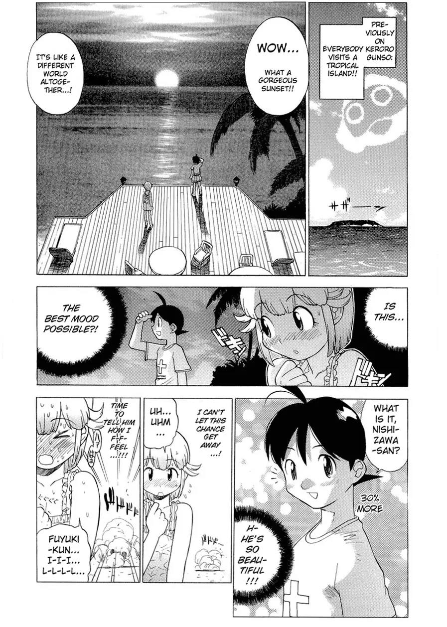 Keroro Gunsou chapter 9 page 2