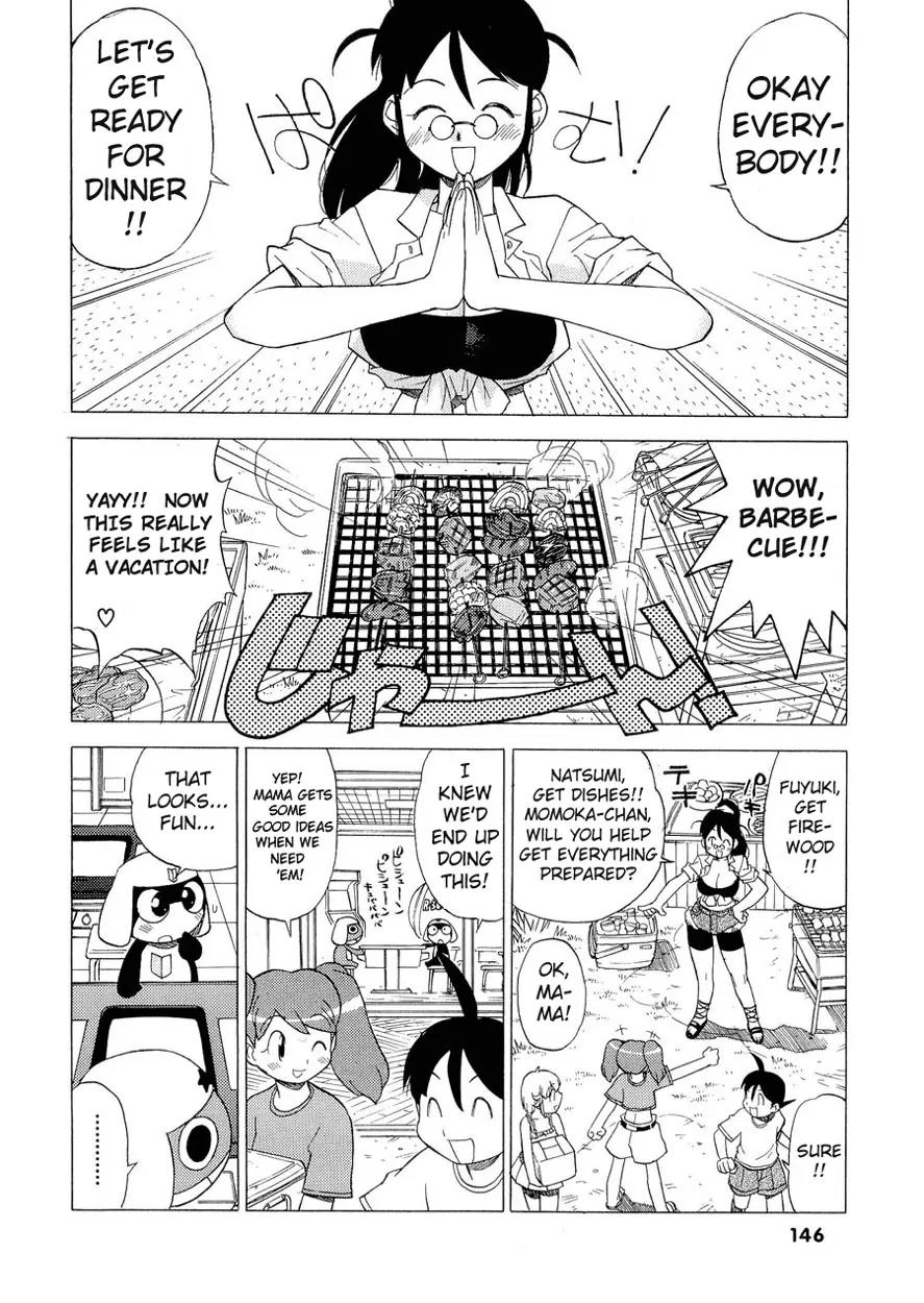 Keroro Gunsou chapter 9 page 4