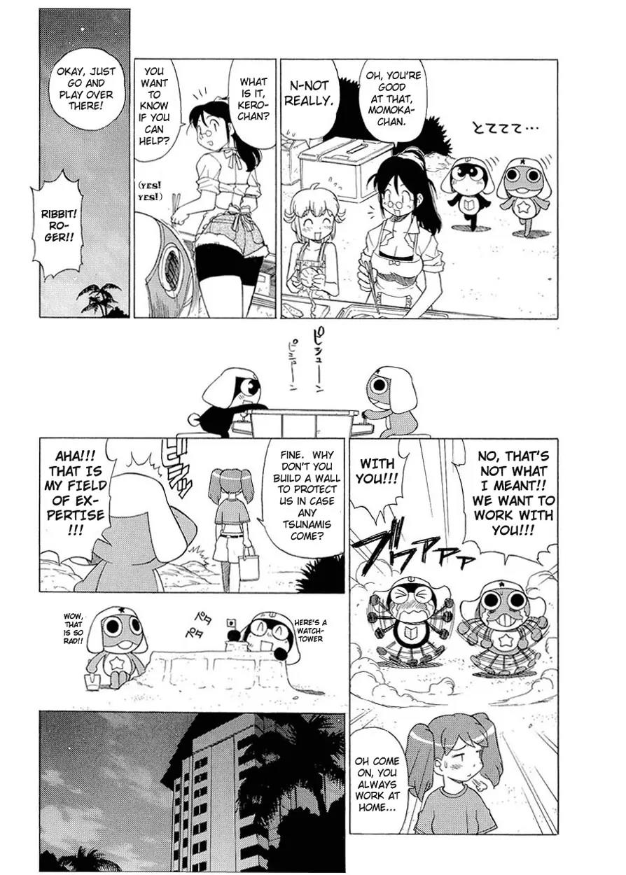 Keroro Gunsou chapter 9 page 5