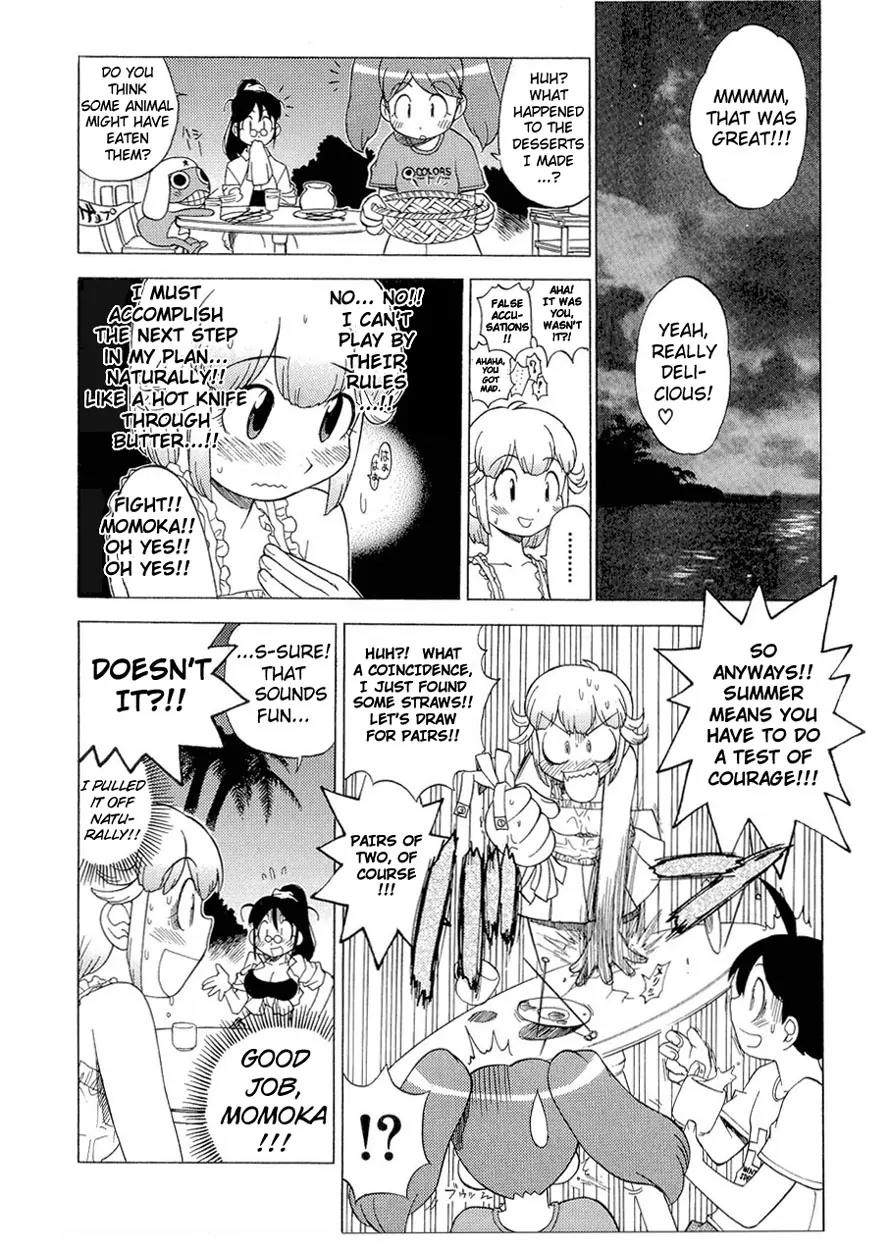 Keroro Gunsou chapter 9 page 6