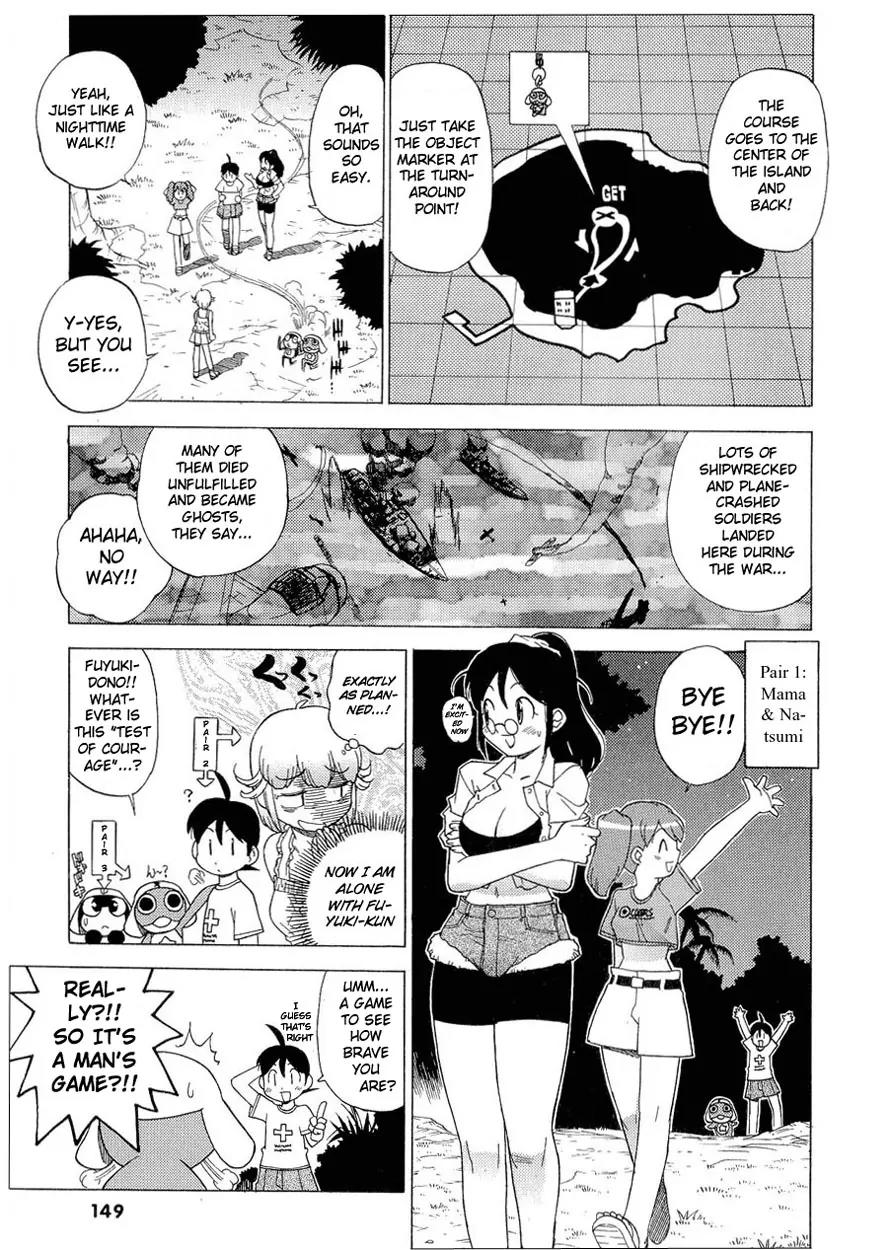 Keroro Gunsou chapter 9 page 7