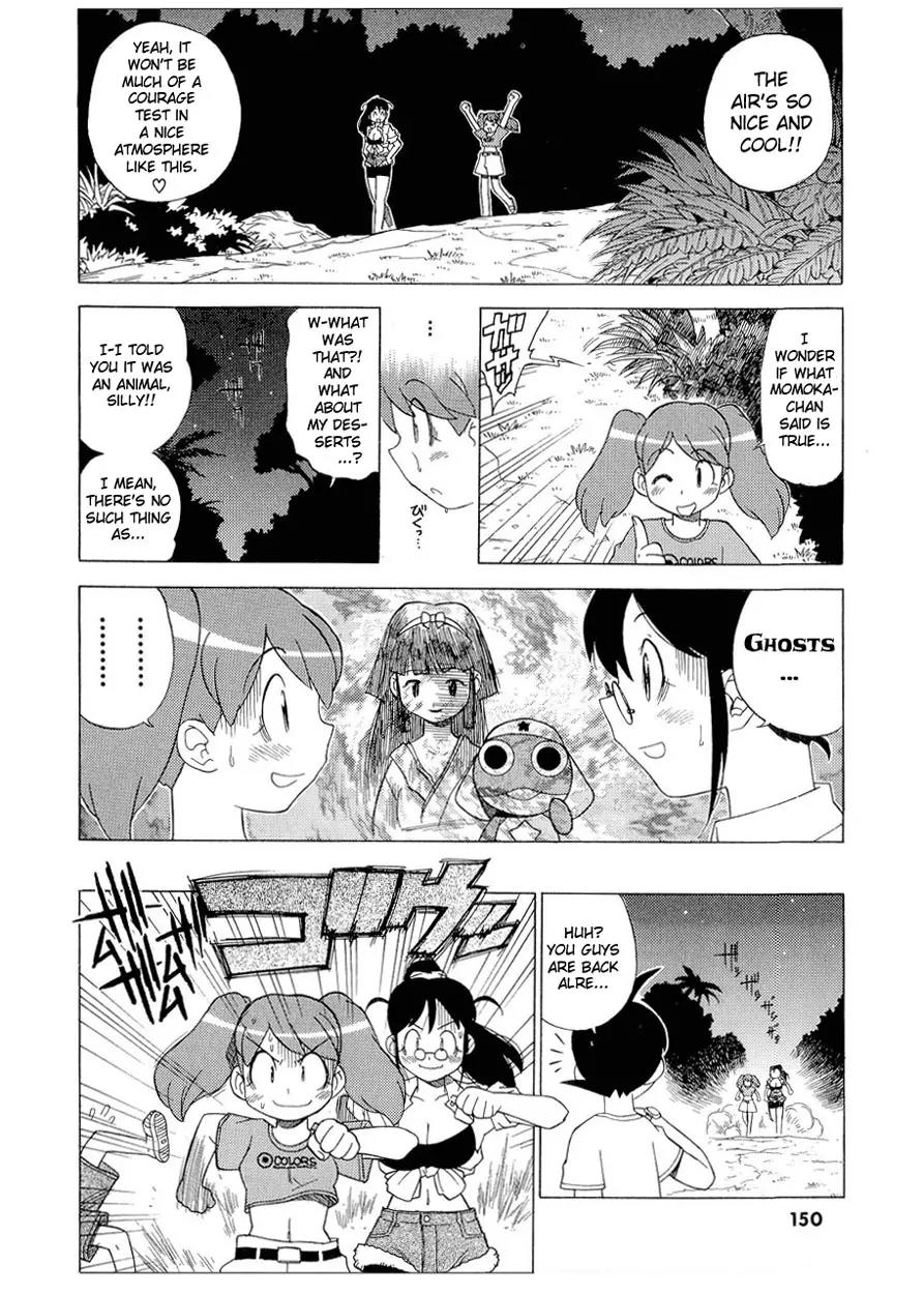 Keroro Gunsou chapter 9 page 8