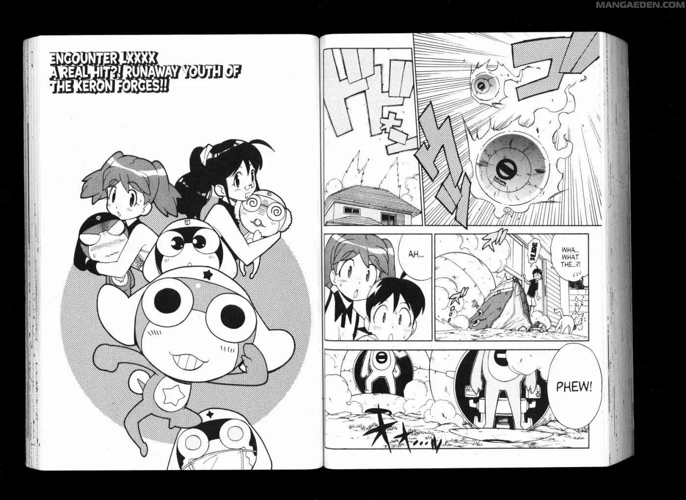 Keroro Gunsou chapter 90 page 1