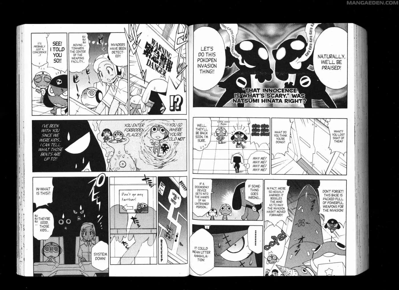 Keroro Gunsou chapter 90 page 5