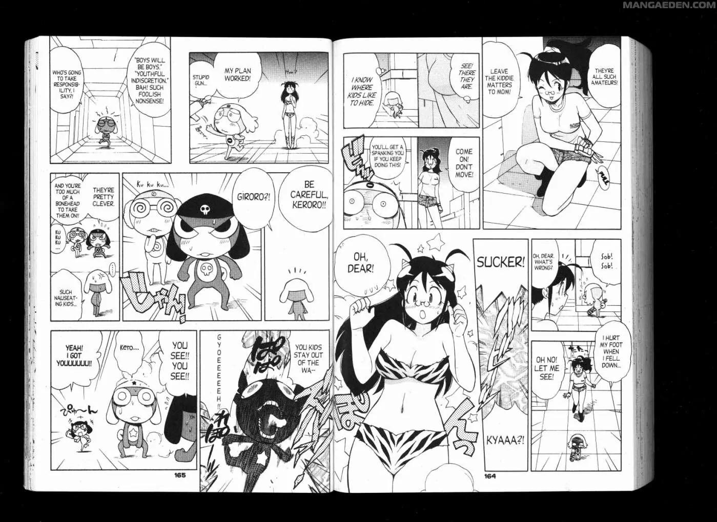 Keroro Gunsou chapter 90 page 9