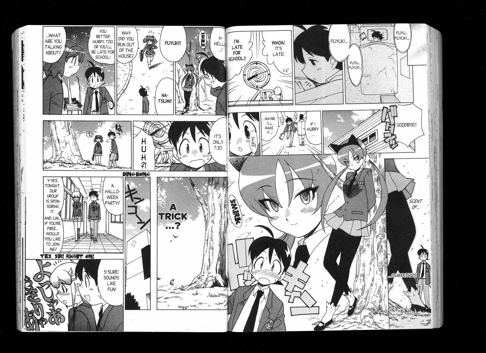 Keroro Gunsou chapter 98 page 5