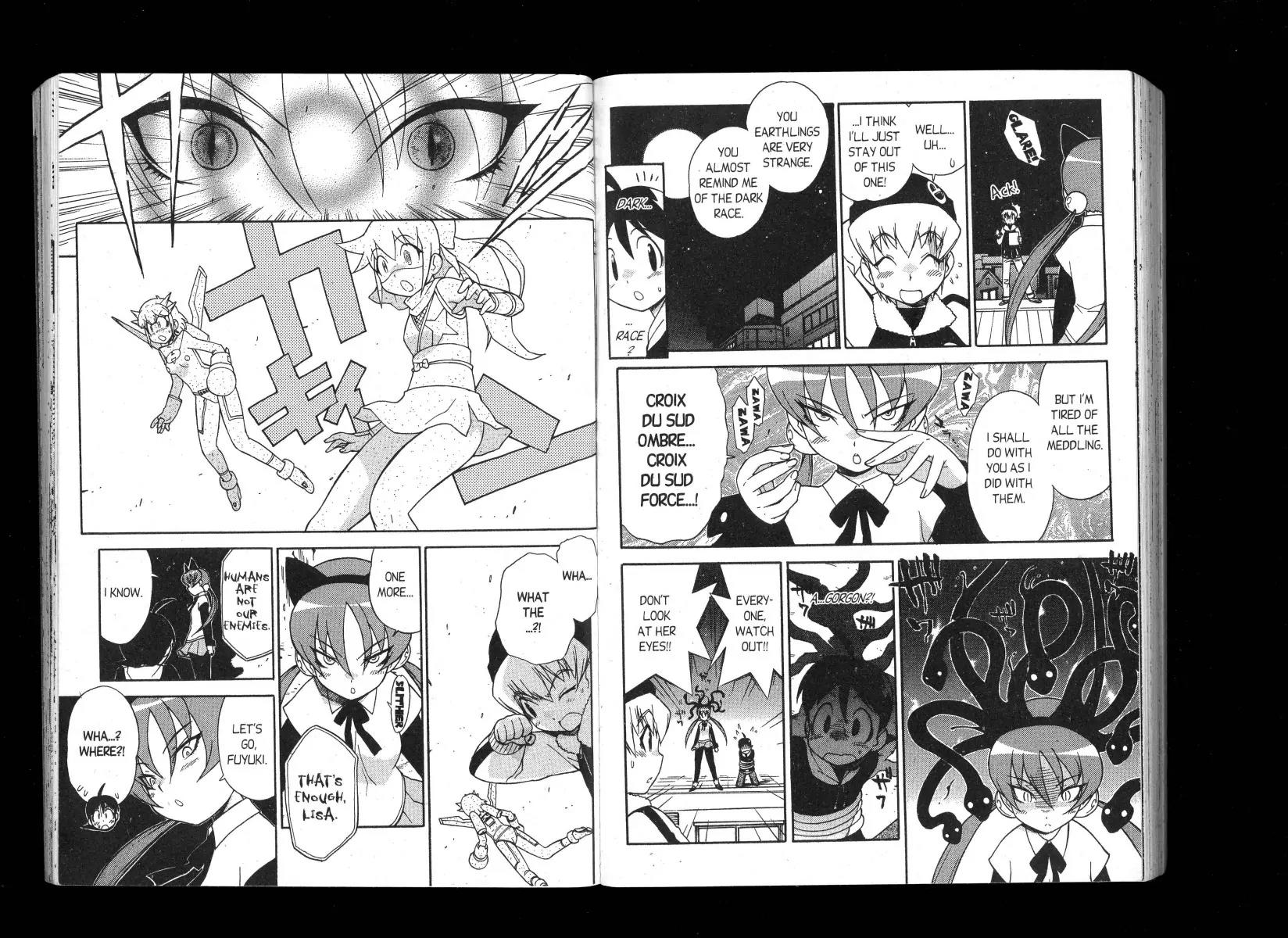Keroro Gunsou chapter 99 page 3