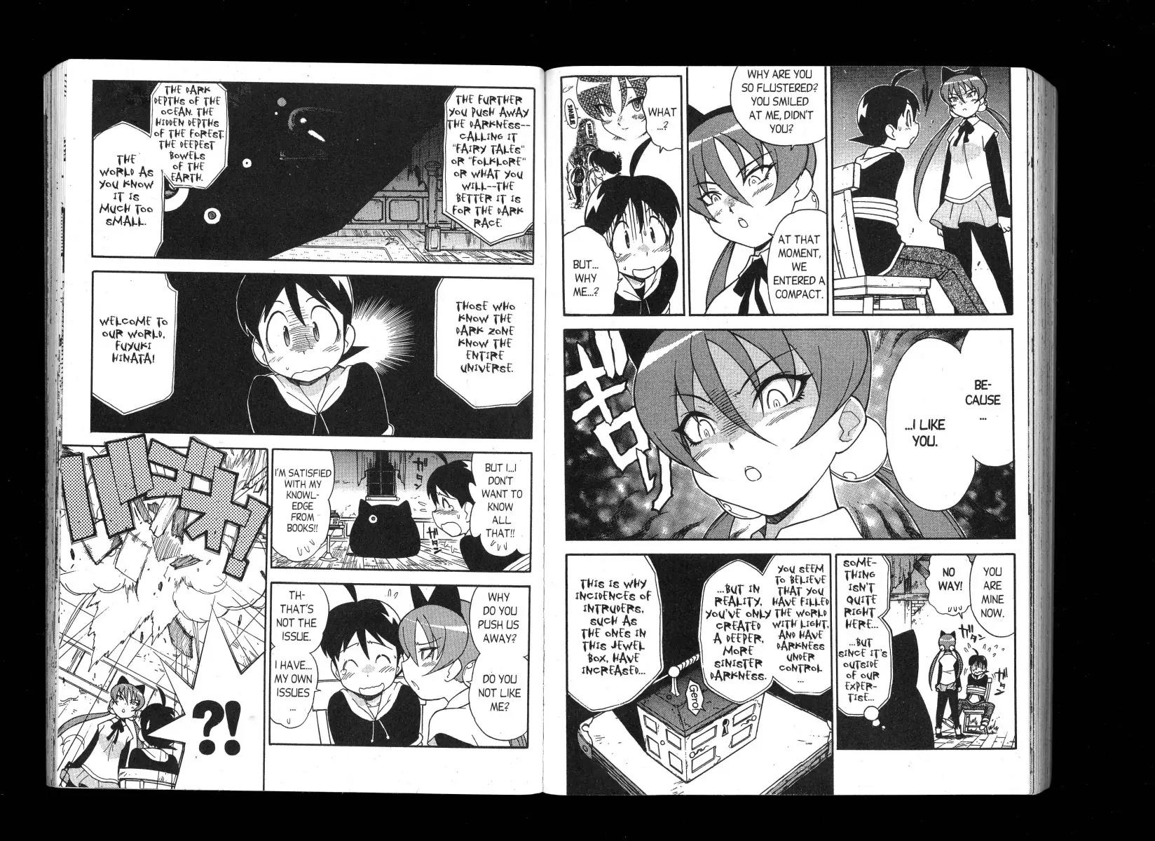 Keroro Gunsou chapter 99 page 6