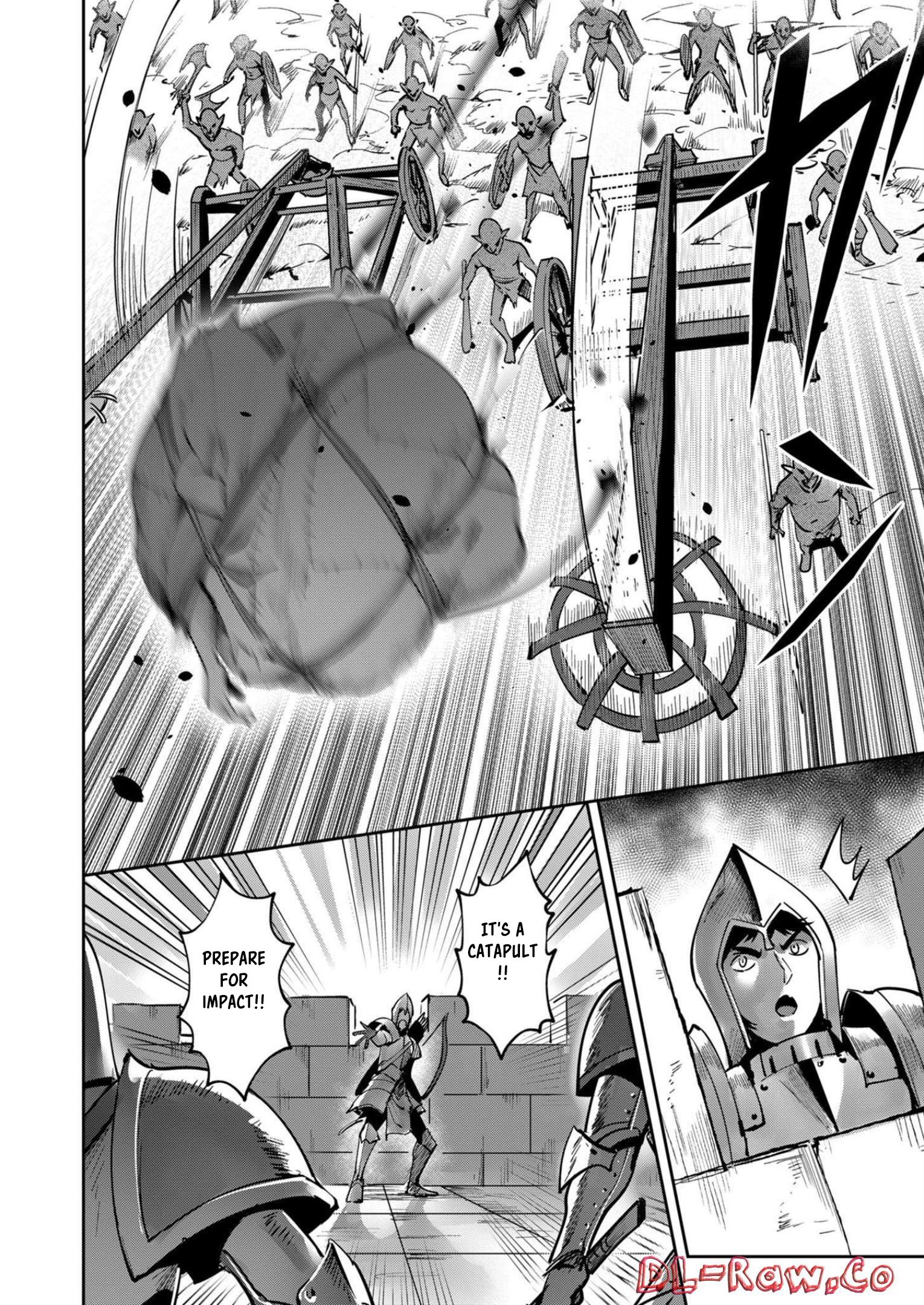 Kichiku Eiyuu chapter 19 page 11