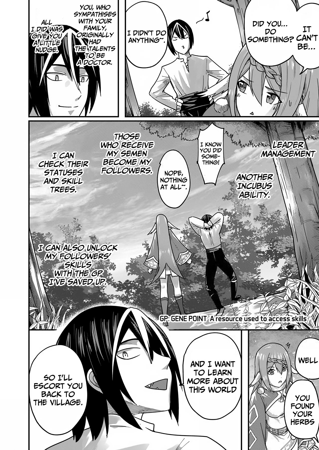 Kichiku Eiyuu chapter 2 page 19