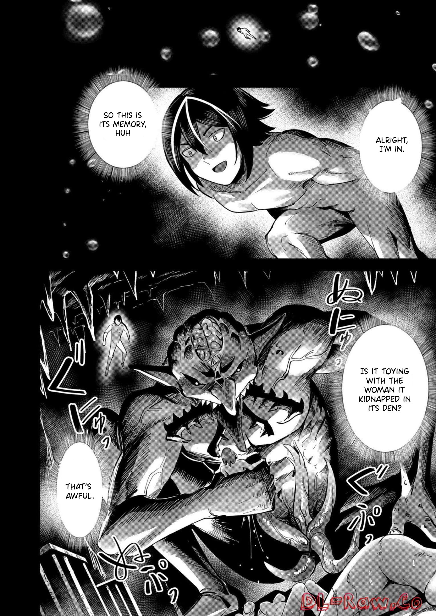 Kichiku Eiyuu chapter 20 page 13