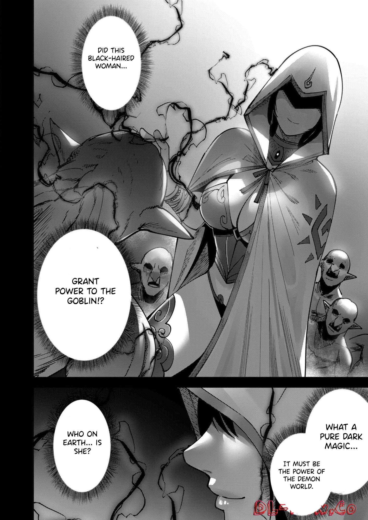 Kichiku Eiyuu chapter 20 page 17