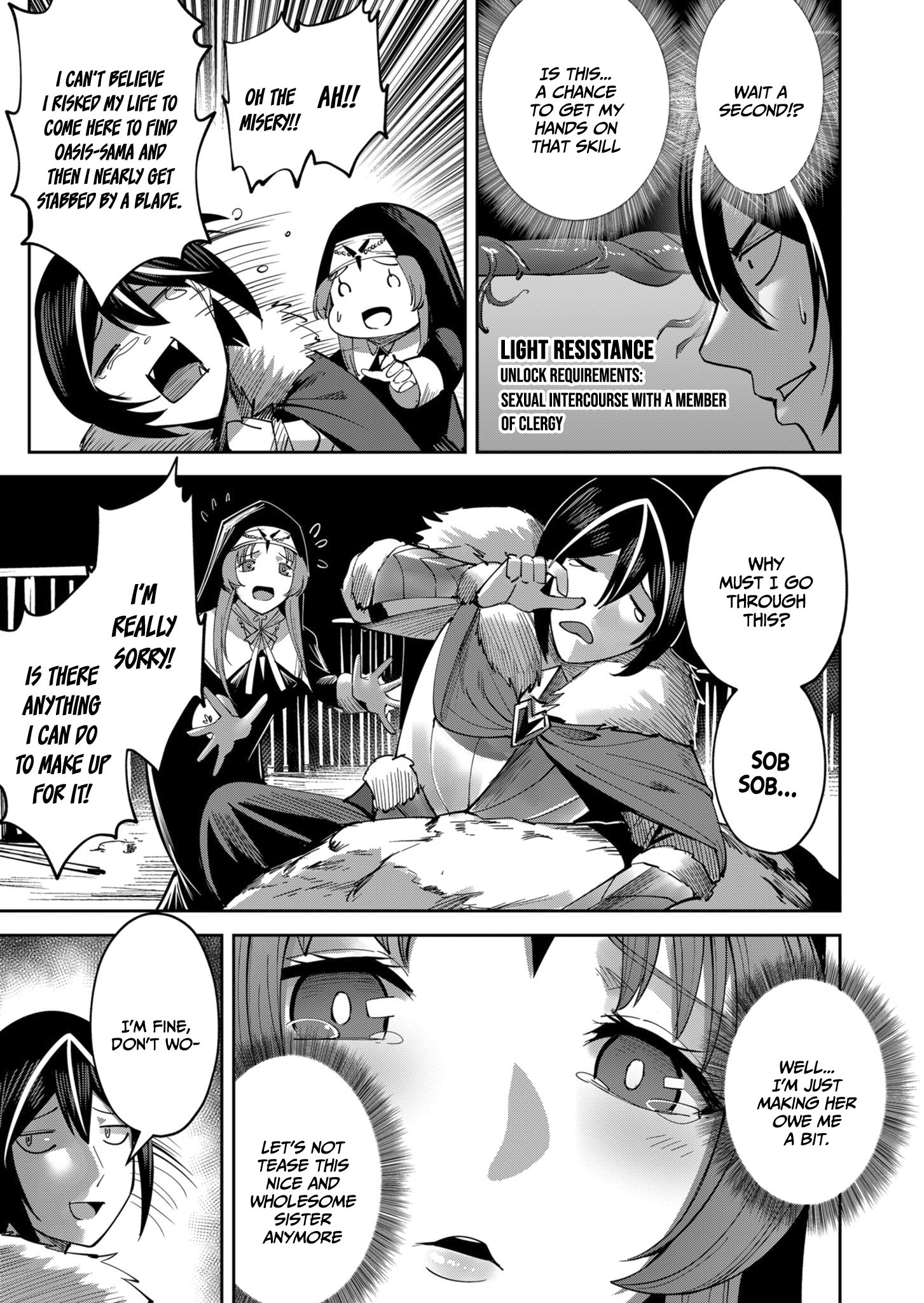 Kichiku Eiyuu chapter 21 page 4