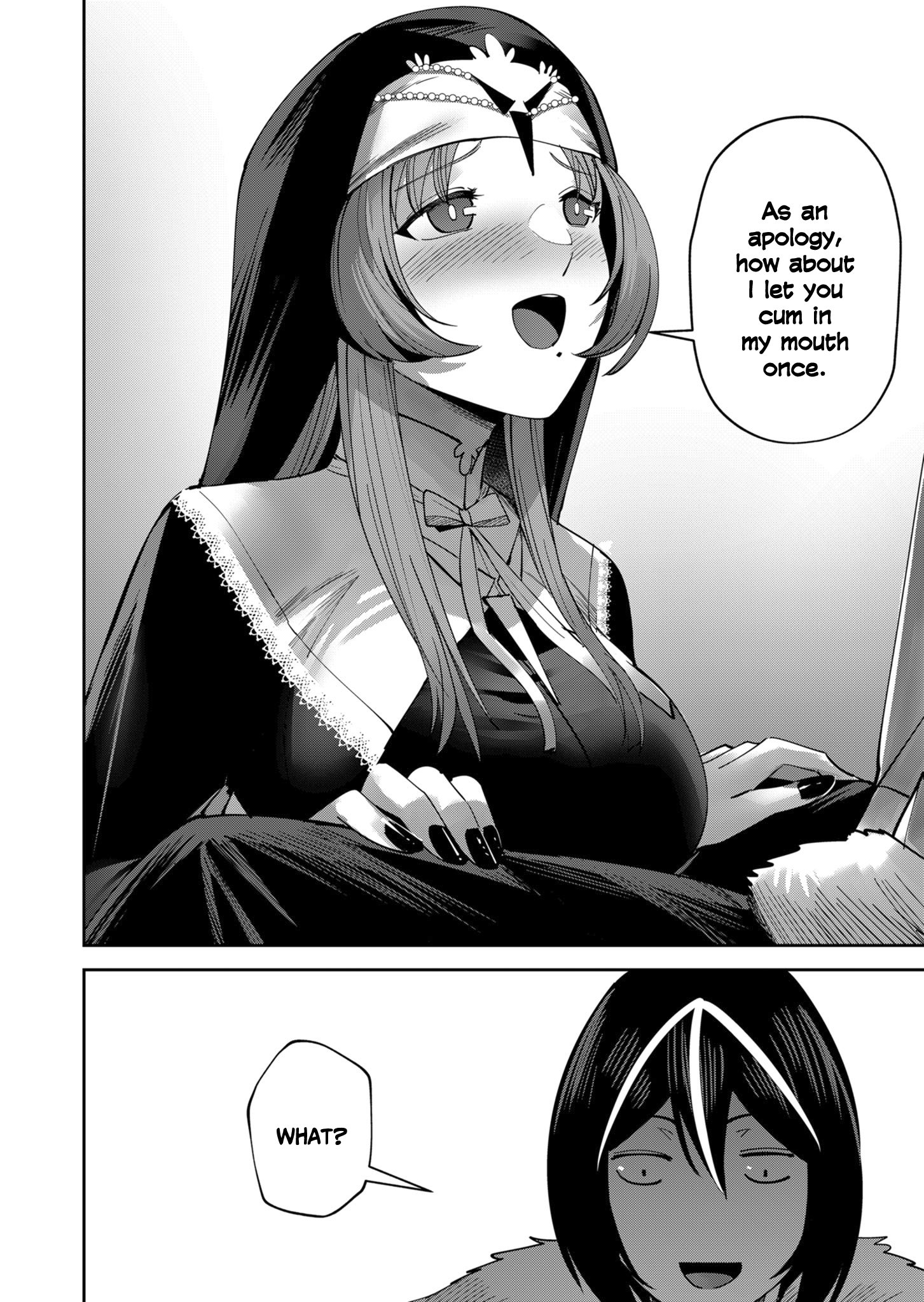 Kichiku Eiyuu chapter 21 page 5