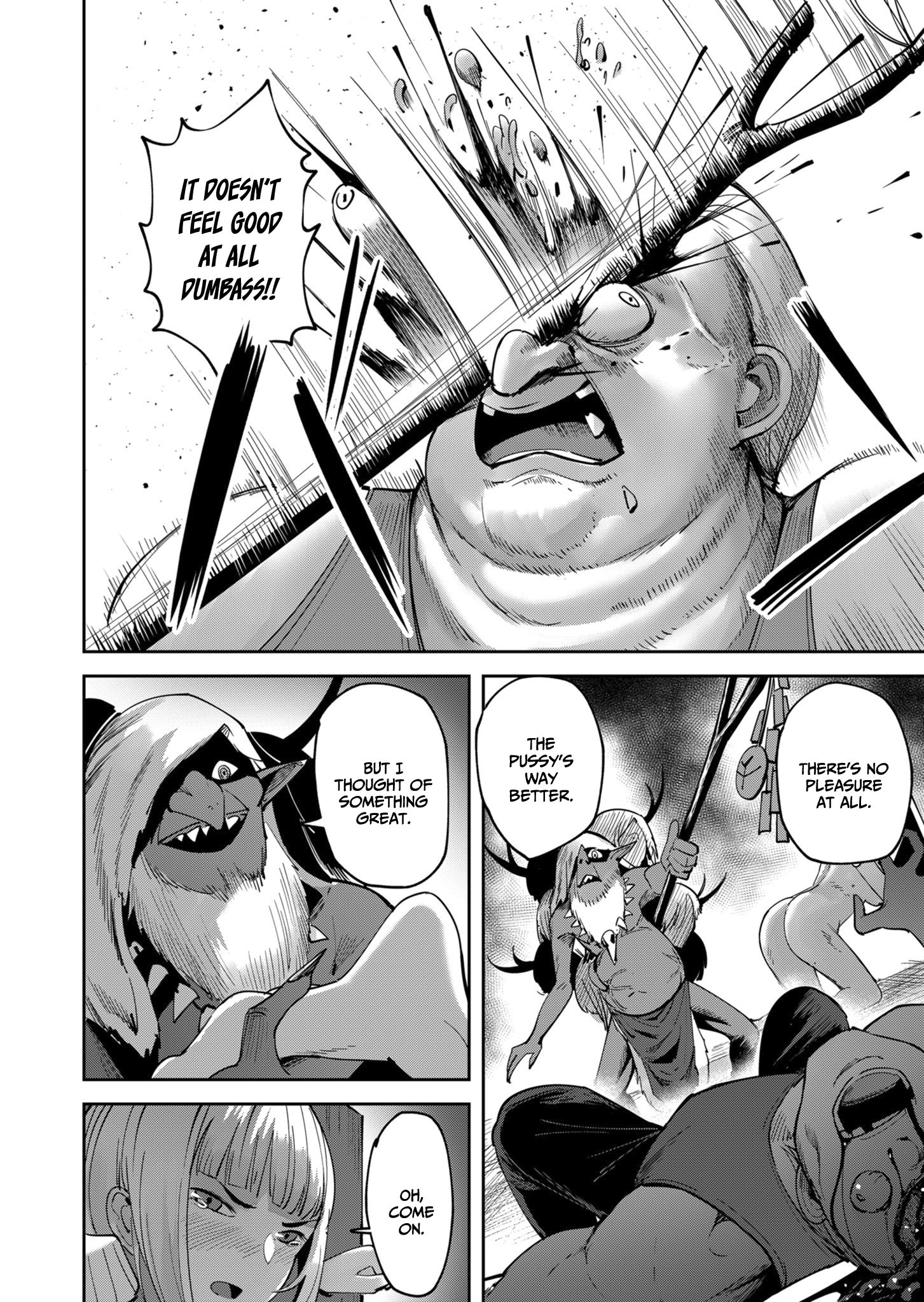 Kichiku Eiyuu chapter 22 page 14