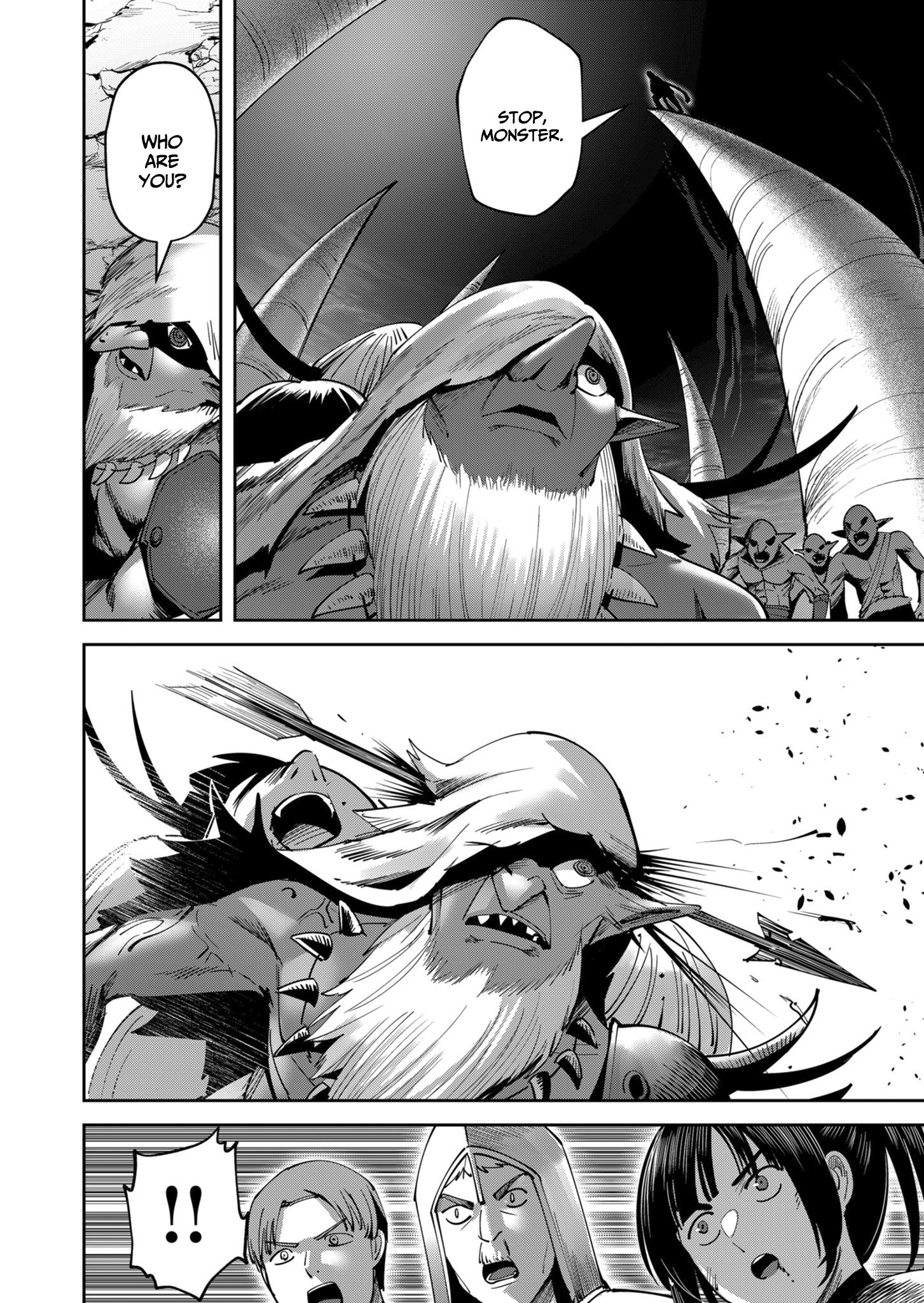 Kichiku Eiyuu chapter 22 page 16