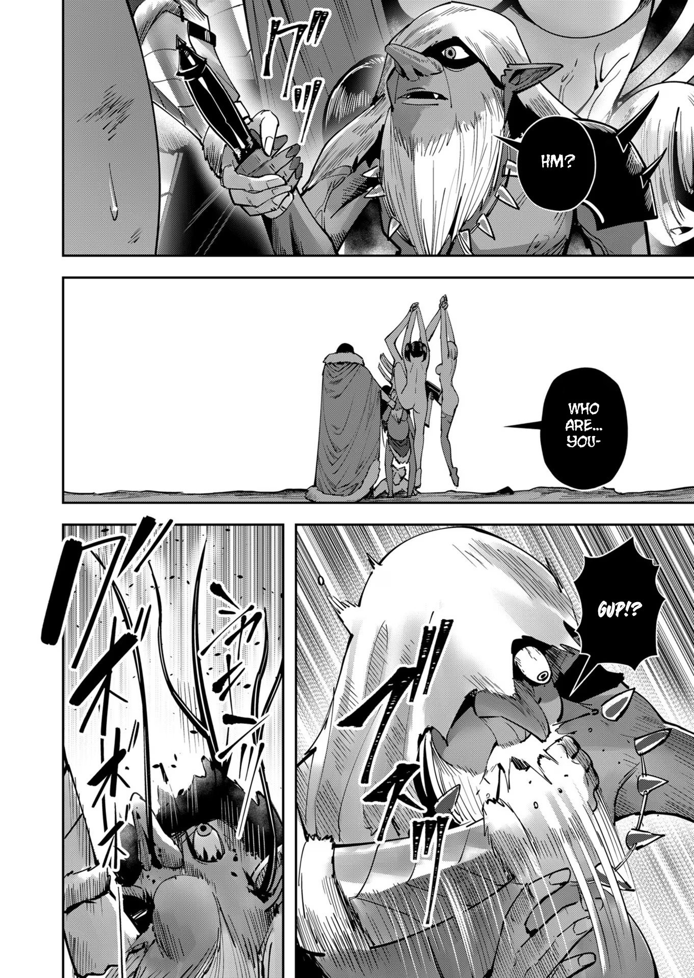 Kichiku Eiyuu chapter 25 page 19