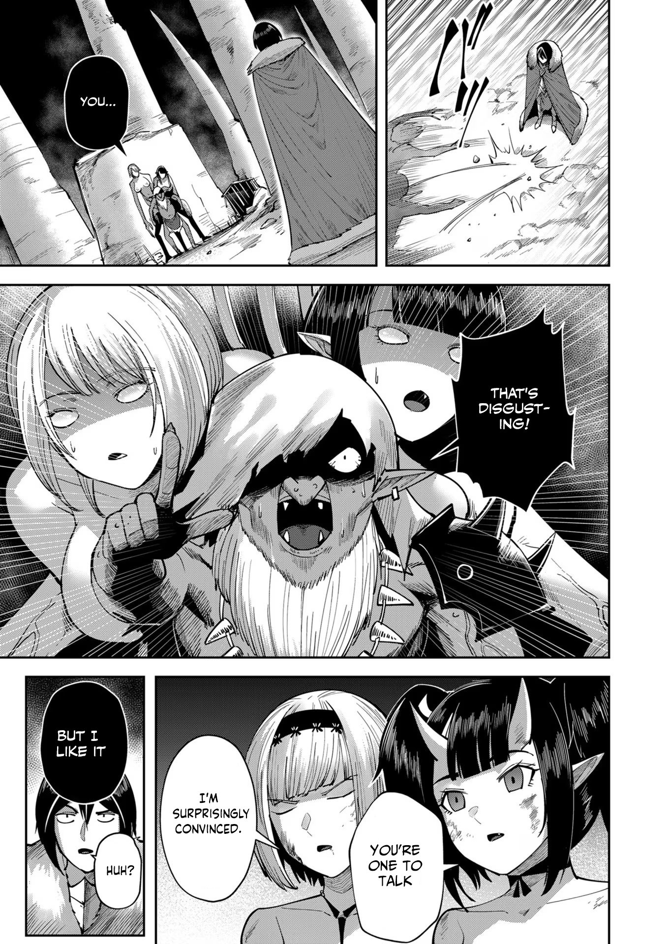 Kichiku Eiyuu chapter 26 page 10