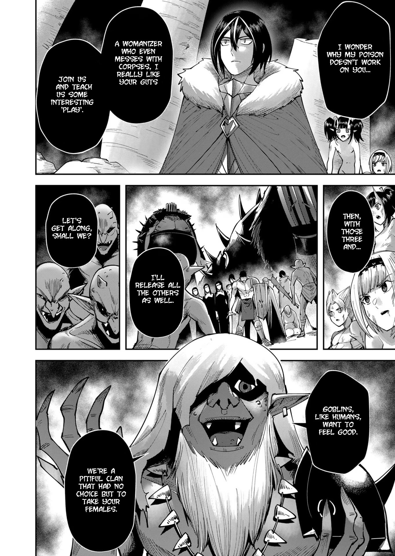 Kichiku Eiyuu chapter 26 page 11