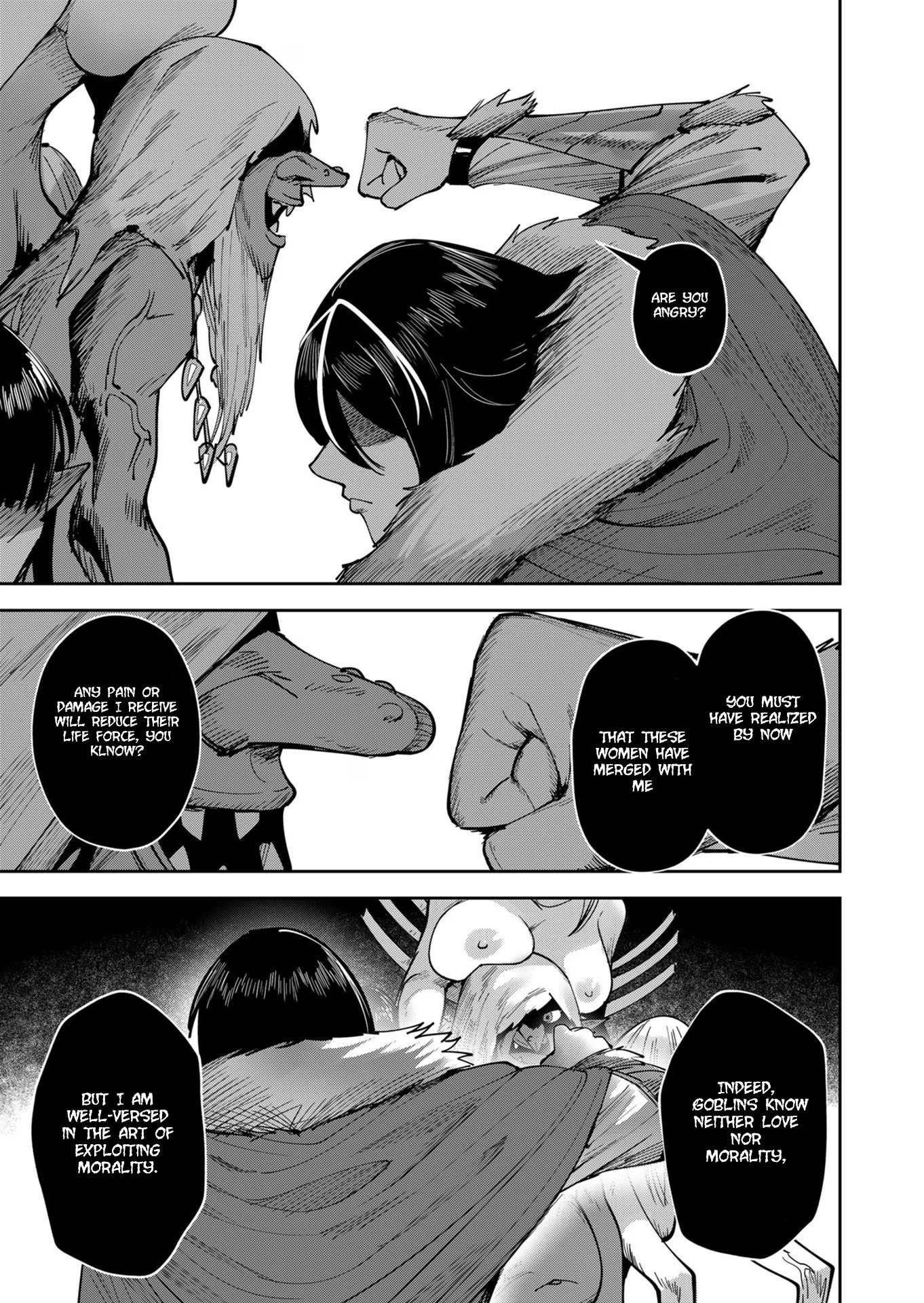 Kichiku Eiyuu chapter 26 page 18