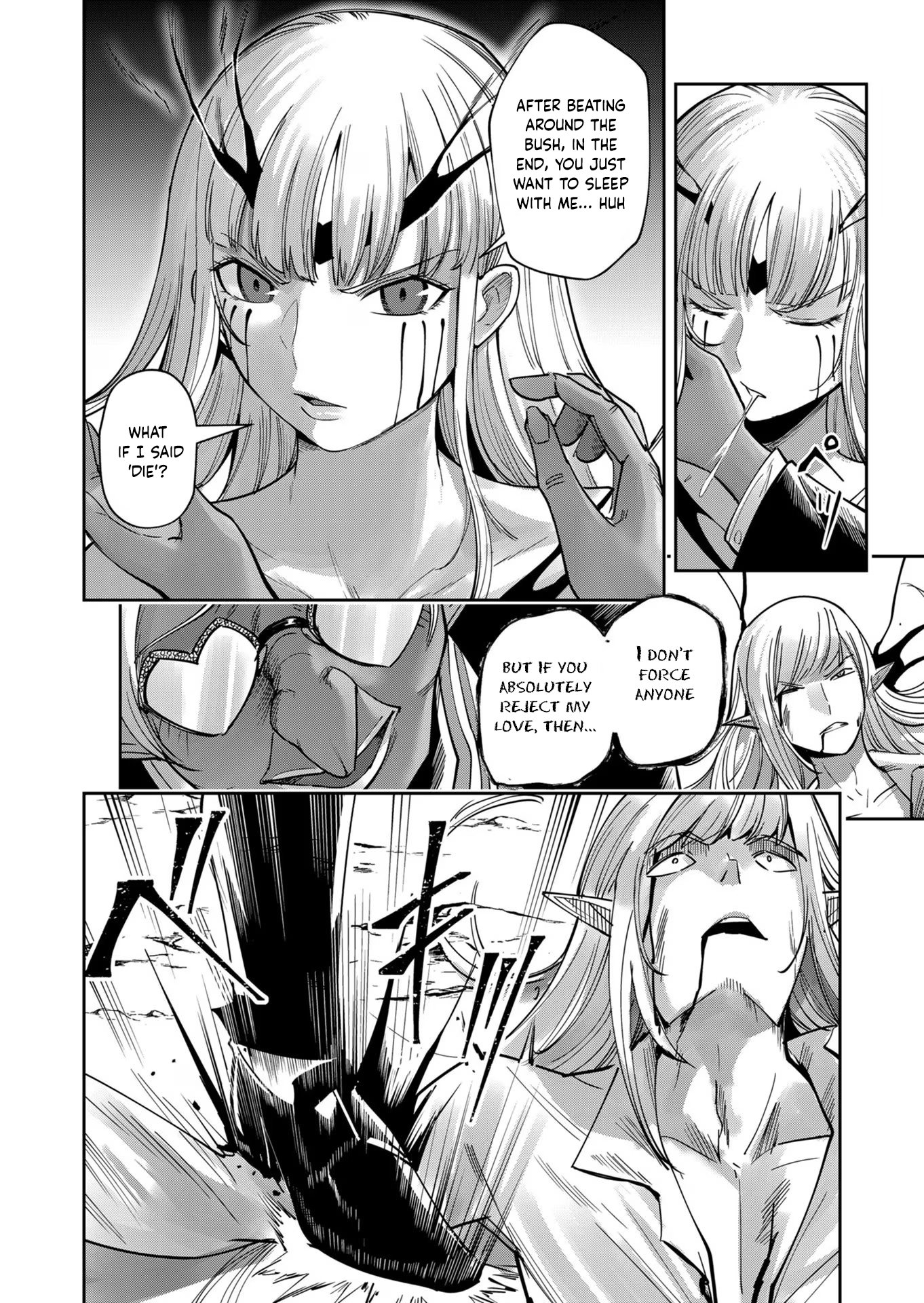 Kichiku Eiyuu chapter 30 page 5