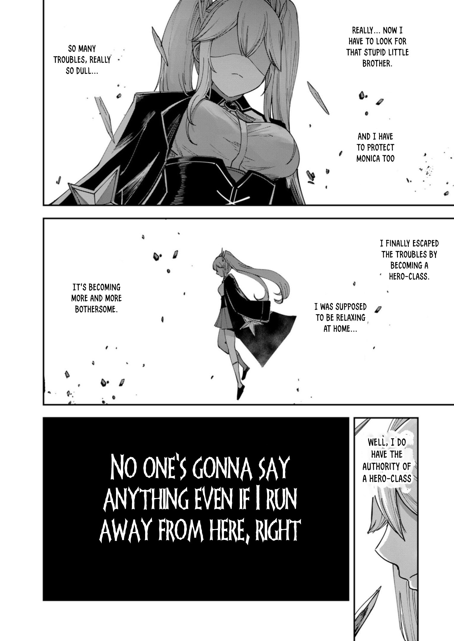 Kichiku Eiyuu chapter 32 page 15