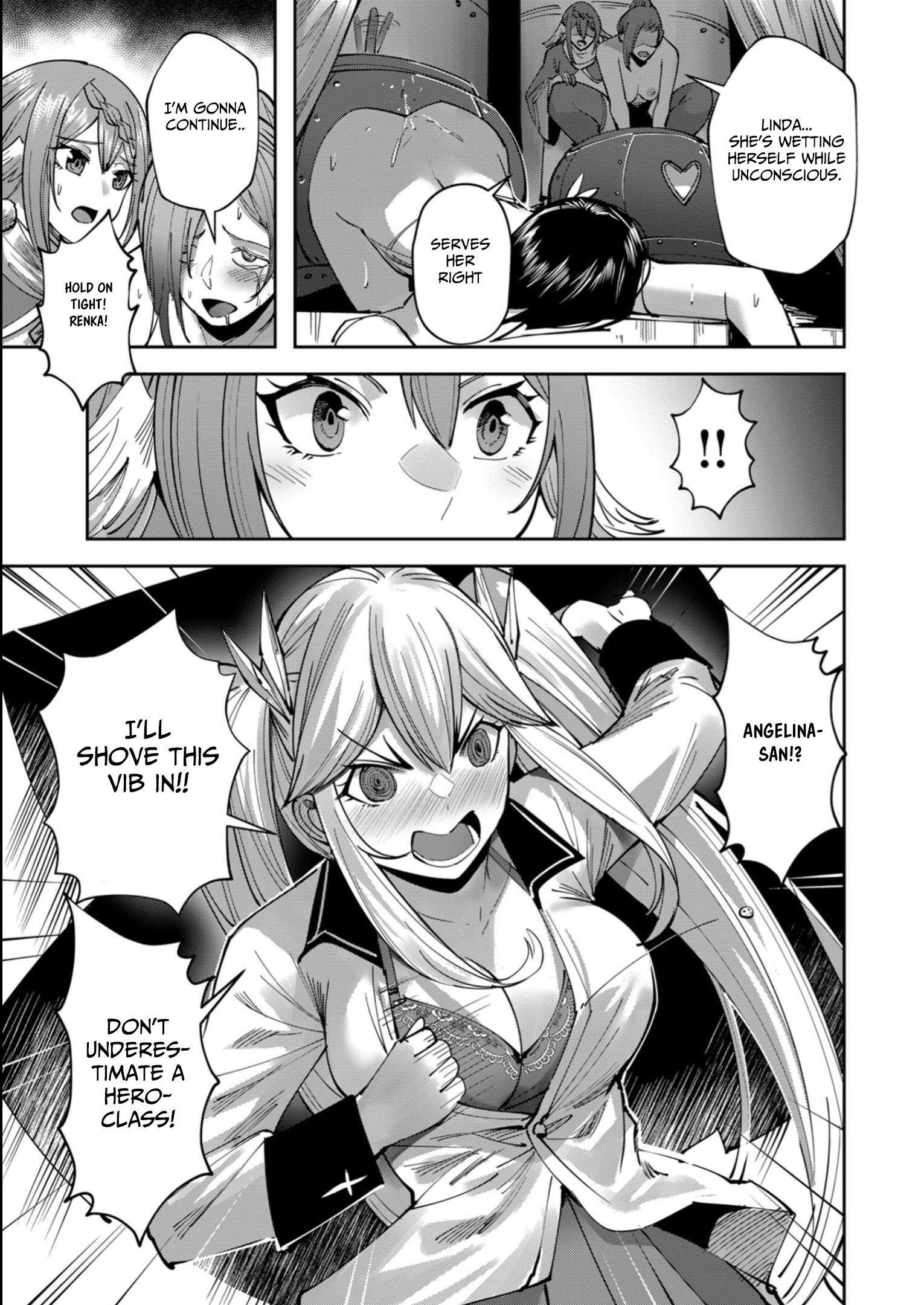 Kichiku Eiyuu chapter 32 page 16