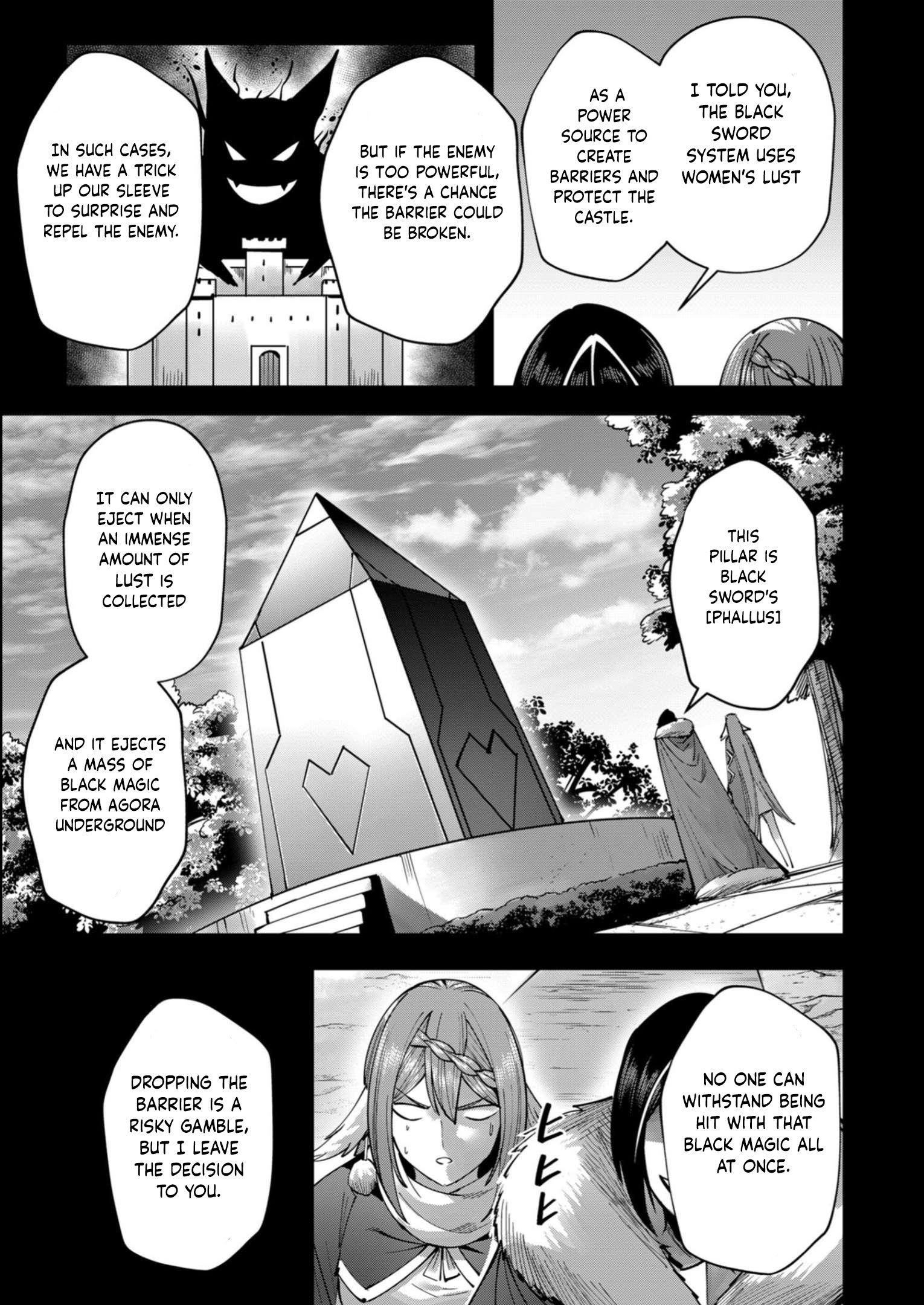 Kichiku Eiyuu chapter 33 page 16