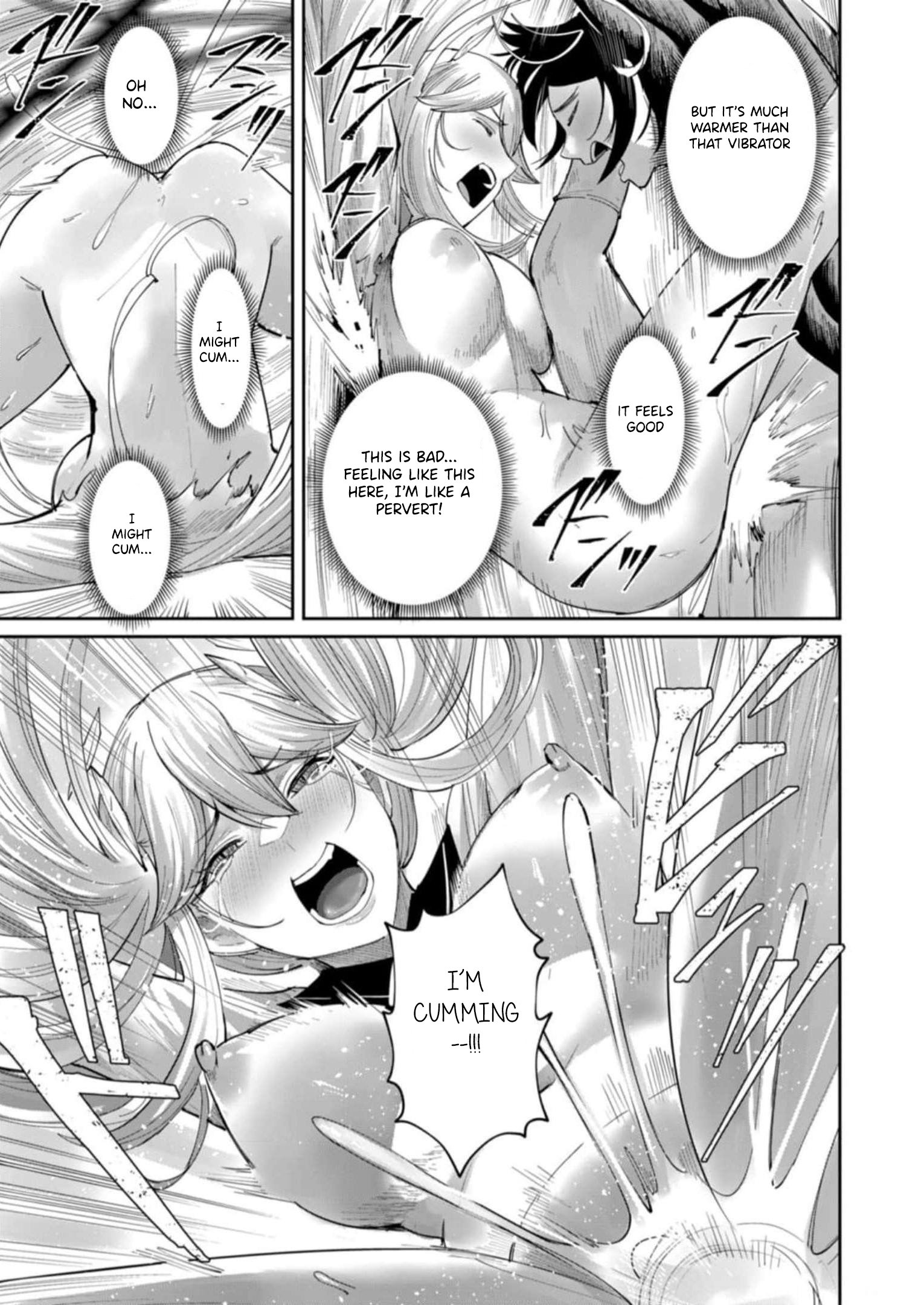 Kichiku Eiyuu chapter 46 page 12