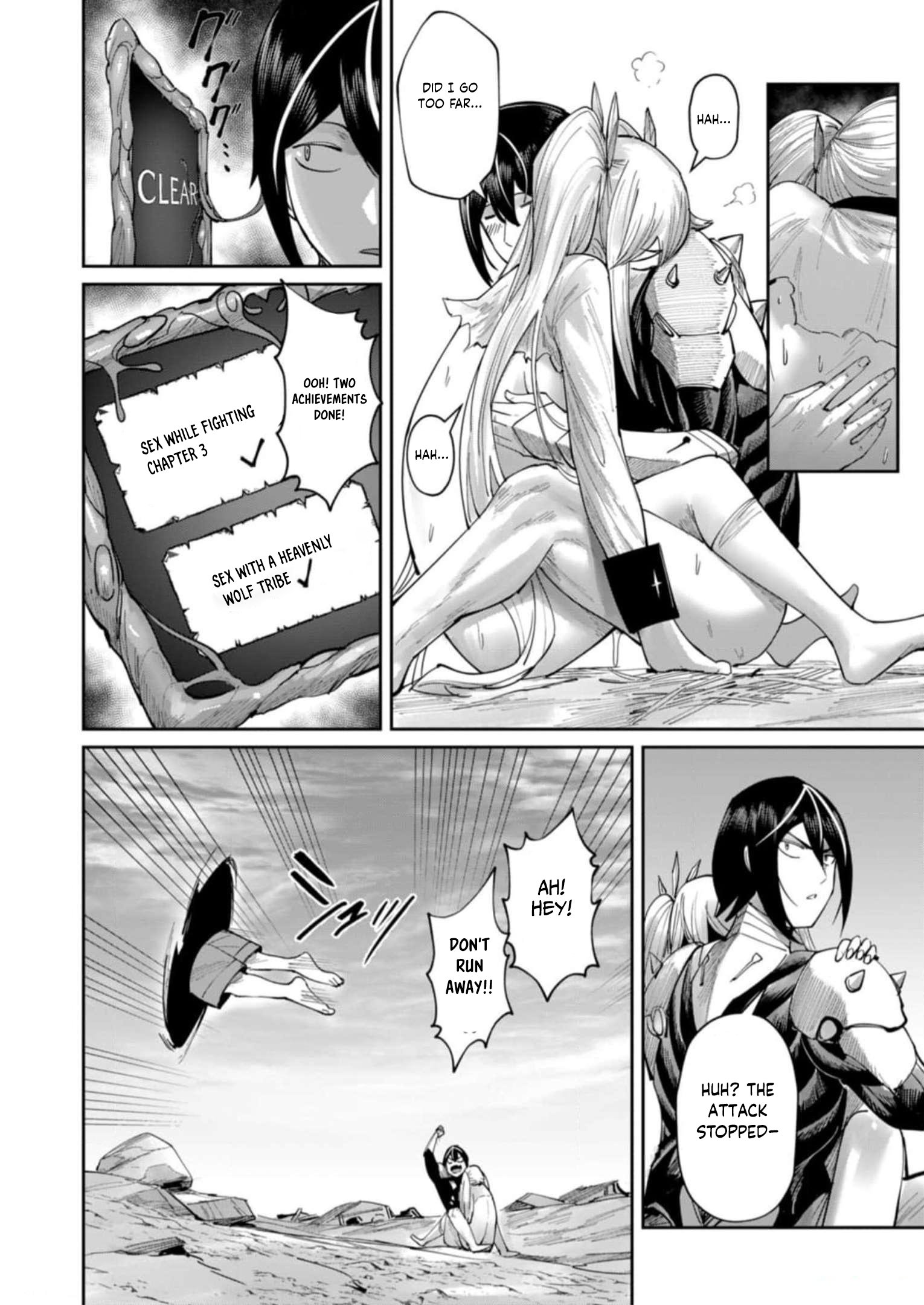 Kichiku Eiyuu chapter 46 page 13