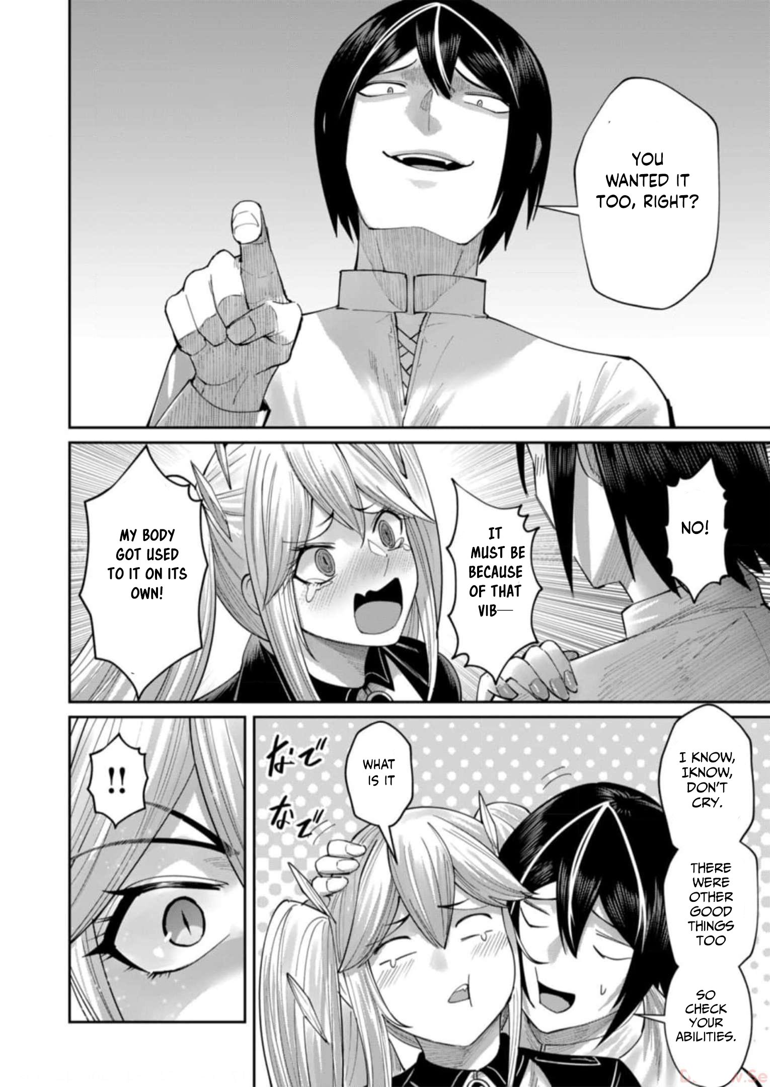 Kichiku Eiyuu chapter 46 page 19