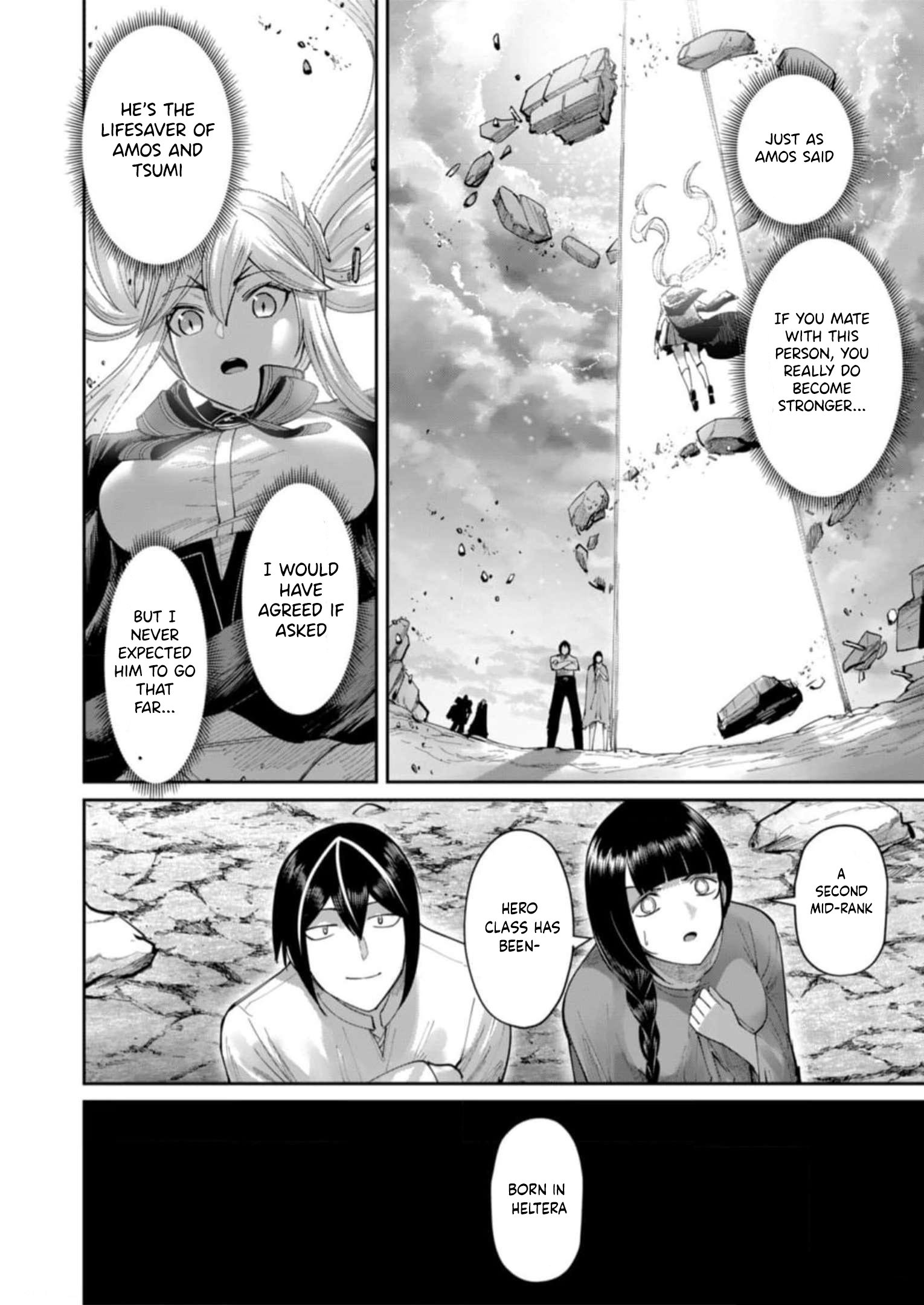 Kichiku Eiyuu chapter 46 page 21