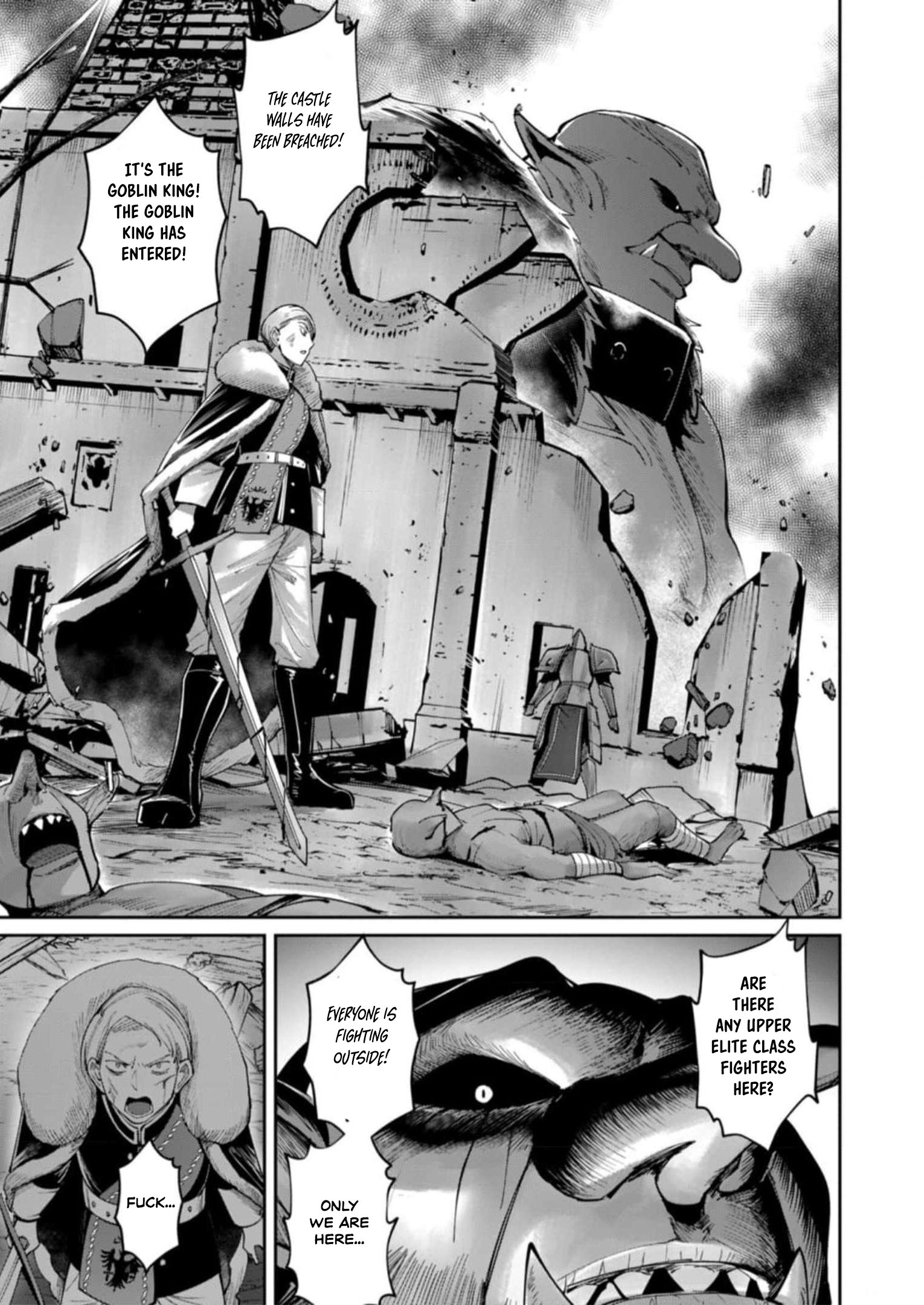 Kichiku Eiyuu chapter 47 page 10