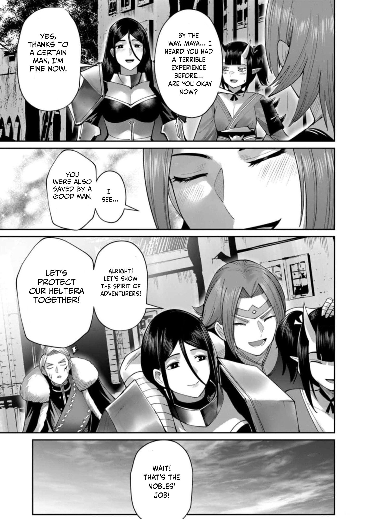 Kichiku Eiyuu chapter 47 page 14