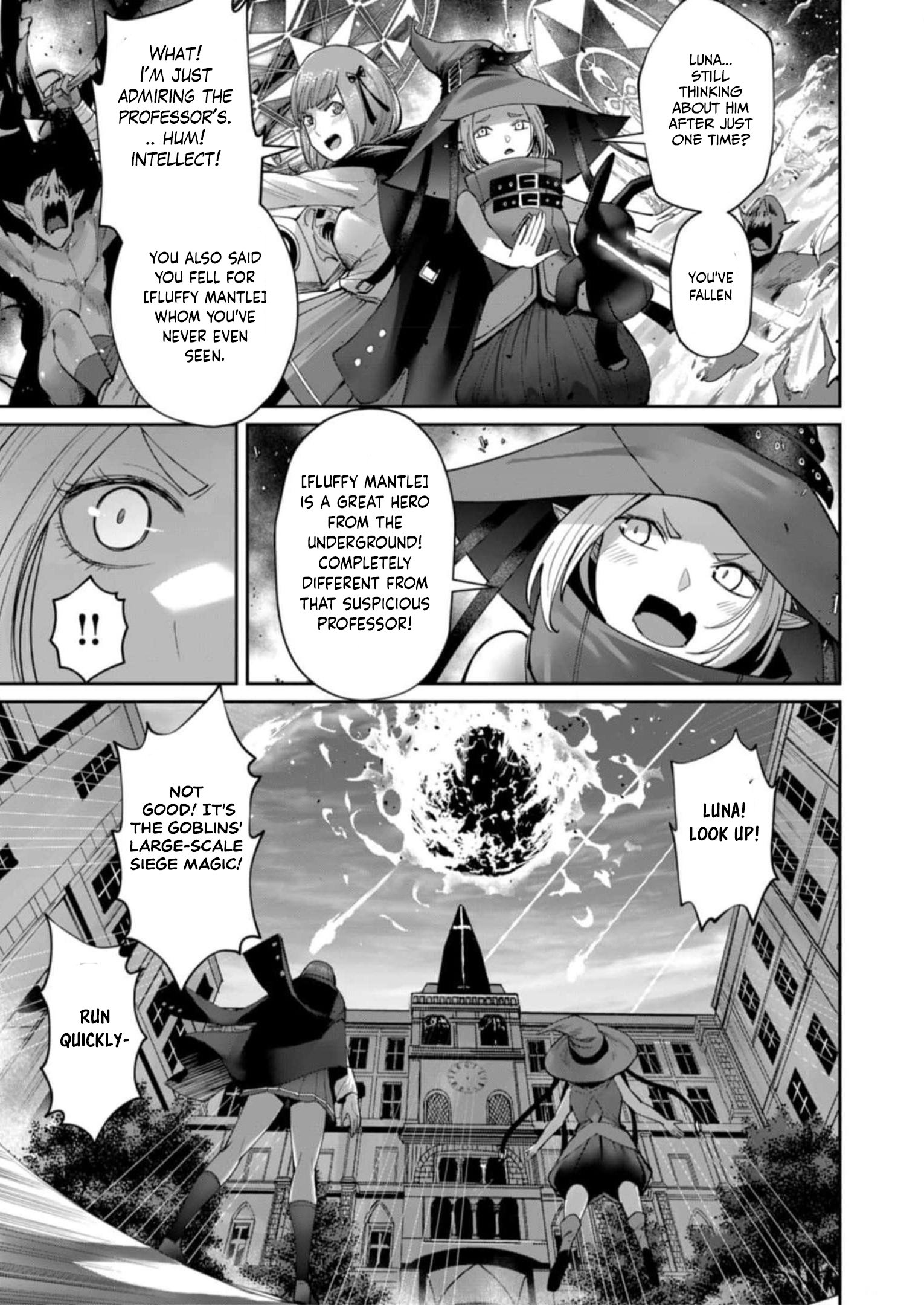 Kichiku Eiyuu chapter 47 page 16