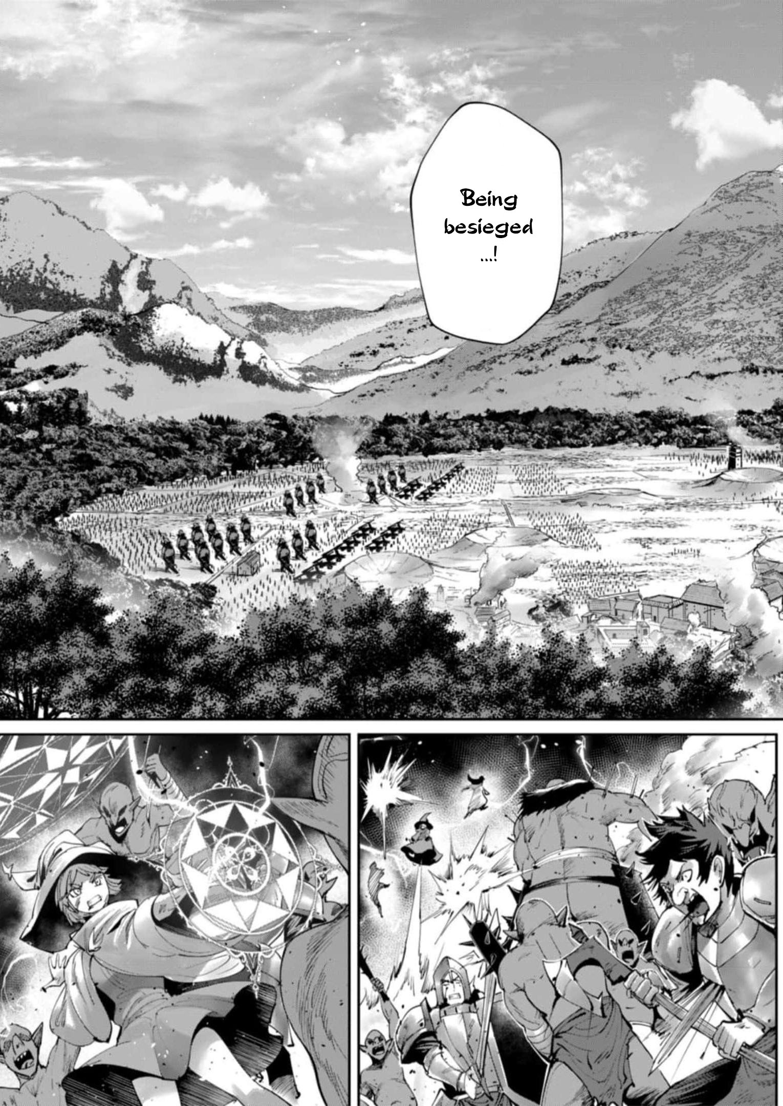 Kichiku Eiyuu chapter 47 page 4