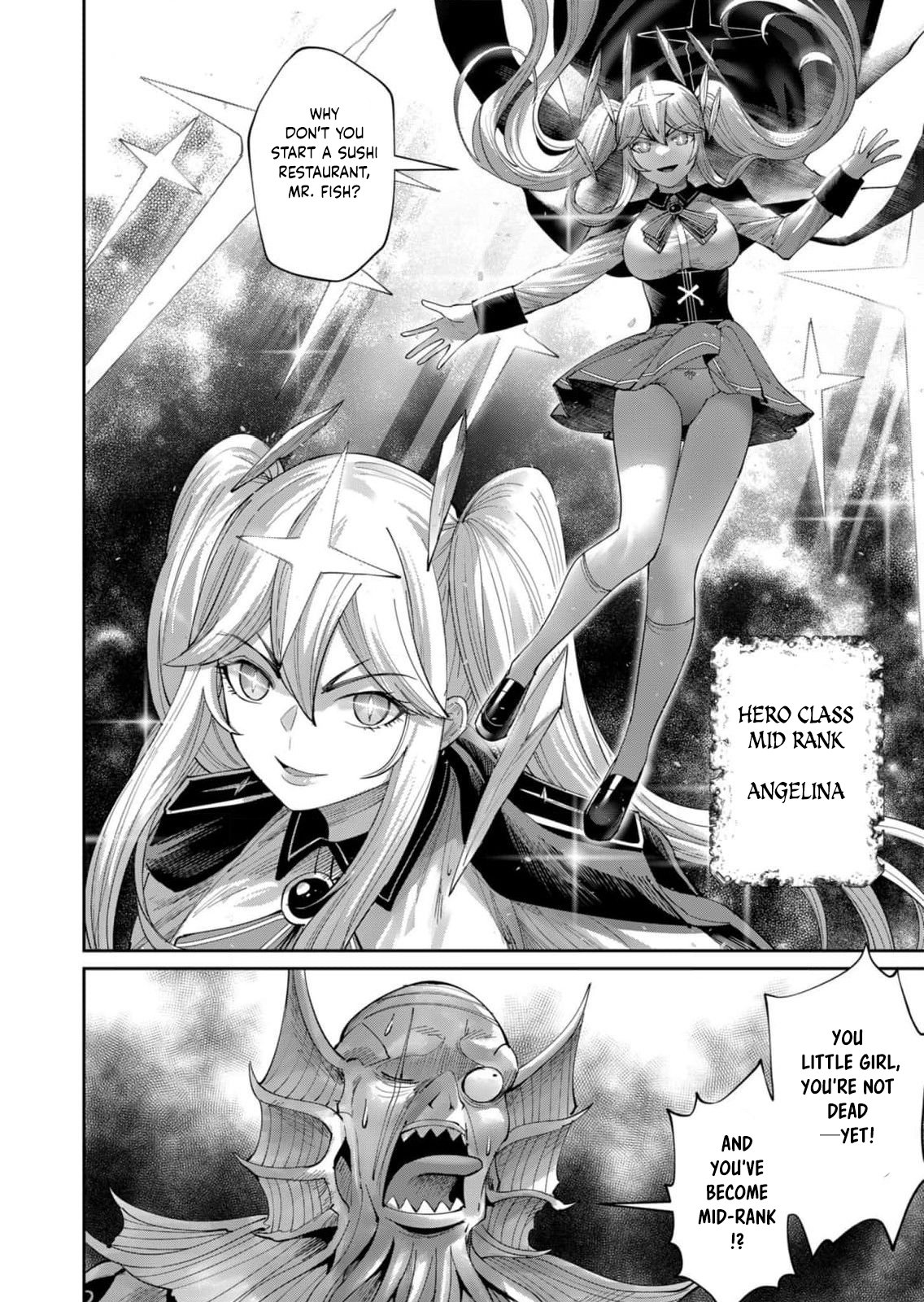 Kichiku Eiyuu chapter 50 page 11