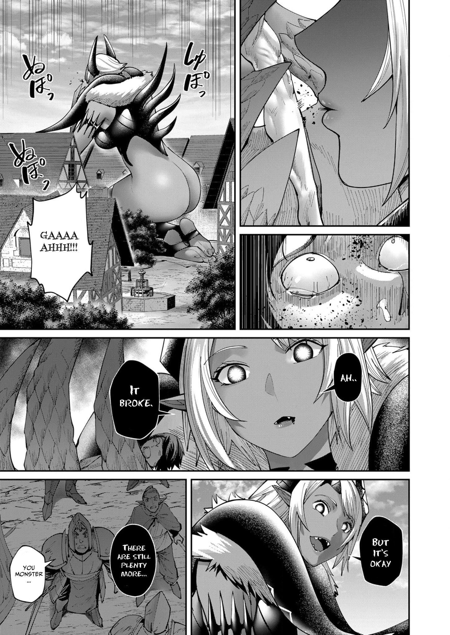 Kichiku Eiyuu chapter 50 page 16