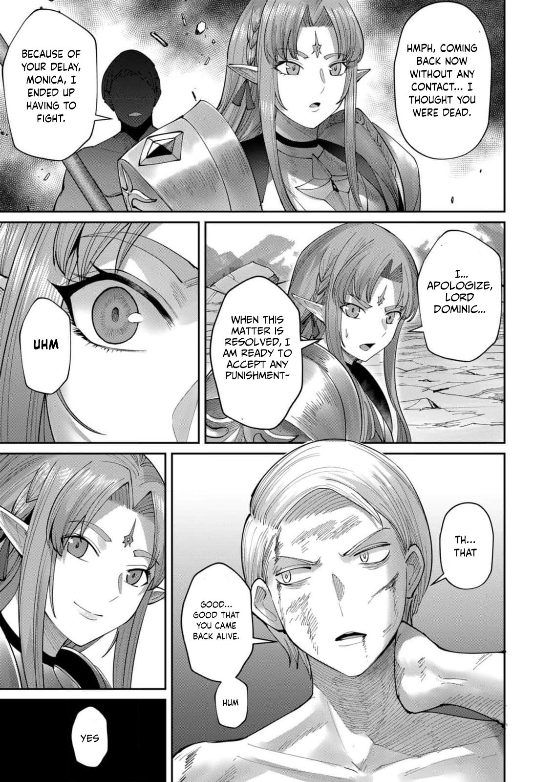 Kichiku Eiyuu chapter 50 page 8