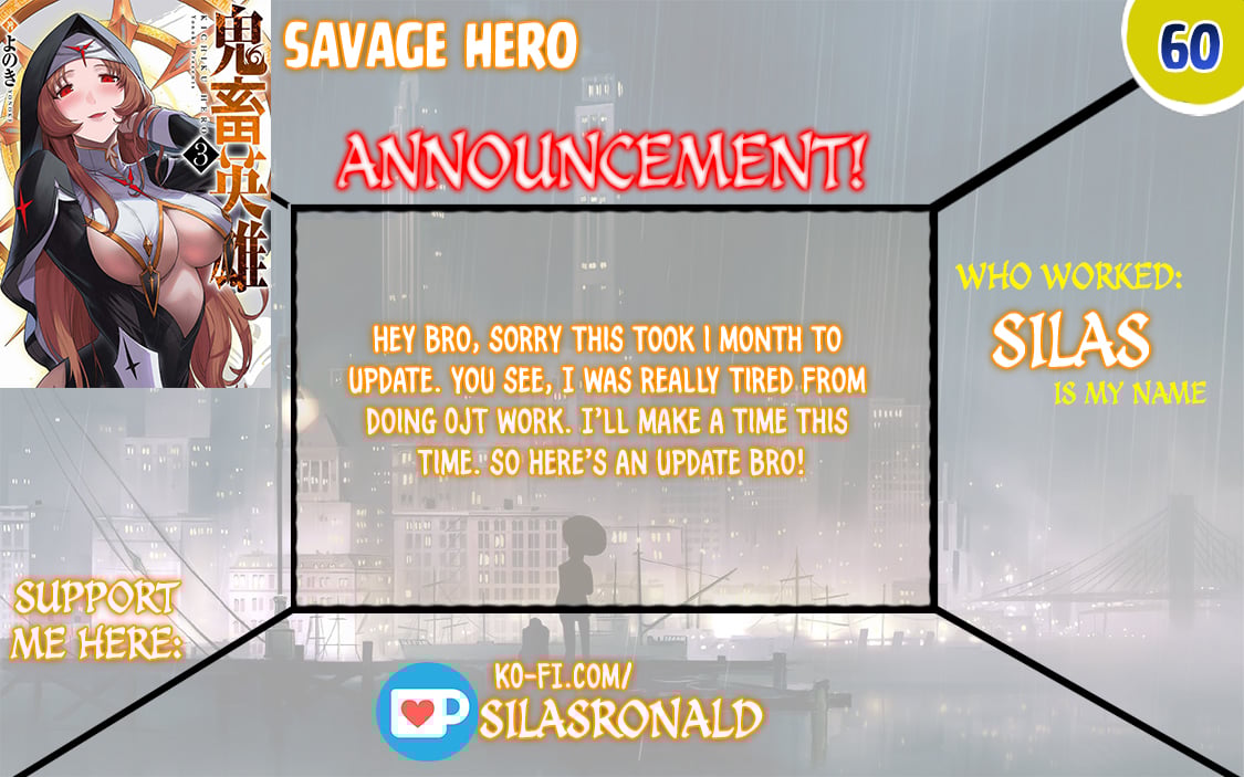 Kichiku Eiyuu chapter 60 page 1