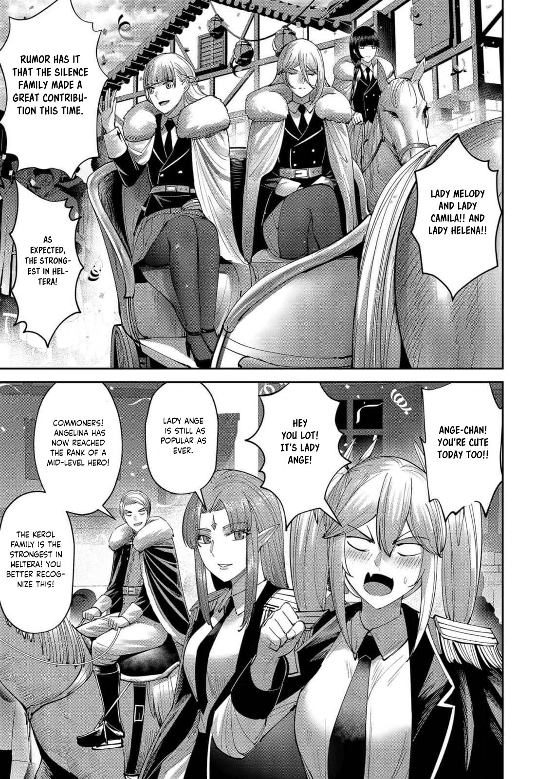 Kichiku Eiyuu chapter 60 page 20