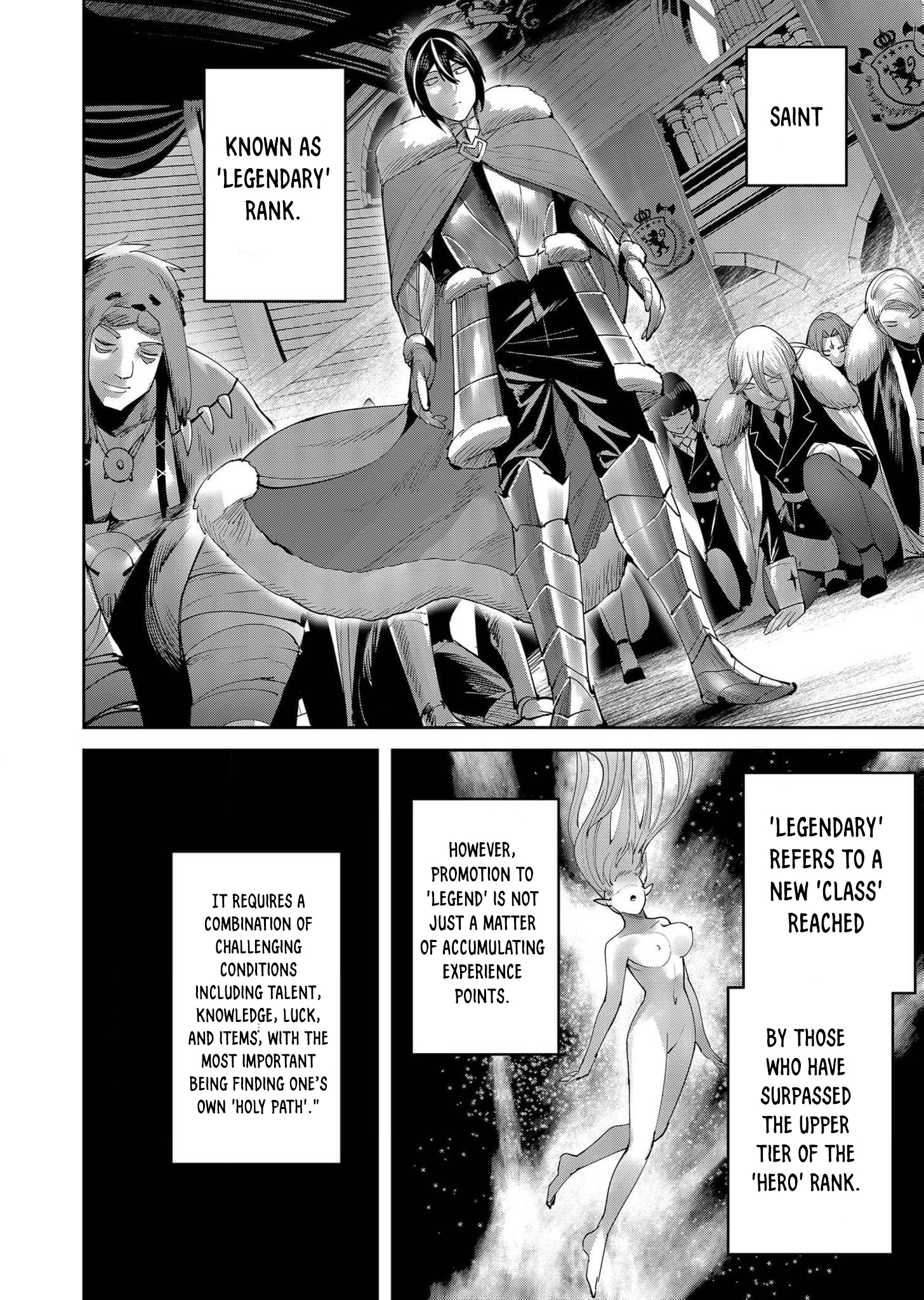 Kichiku Eiyuu chapter 61 page 13