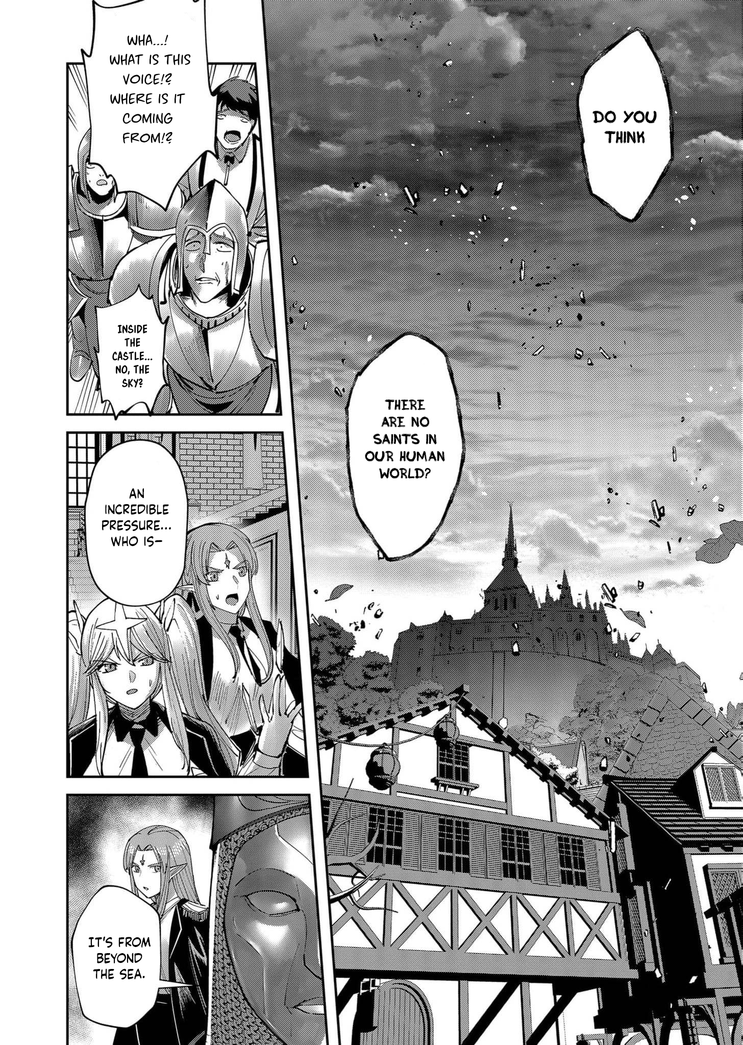 Kichiku Eiyuu chapter 61 page 21