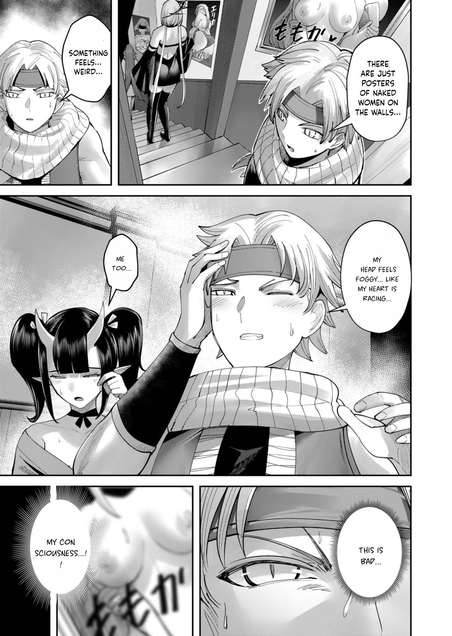 Kichiku Eiyuu chapter 63 page 4