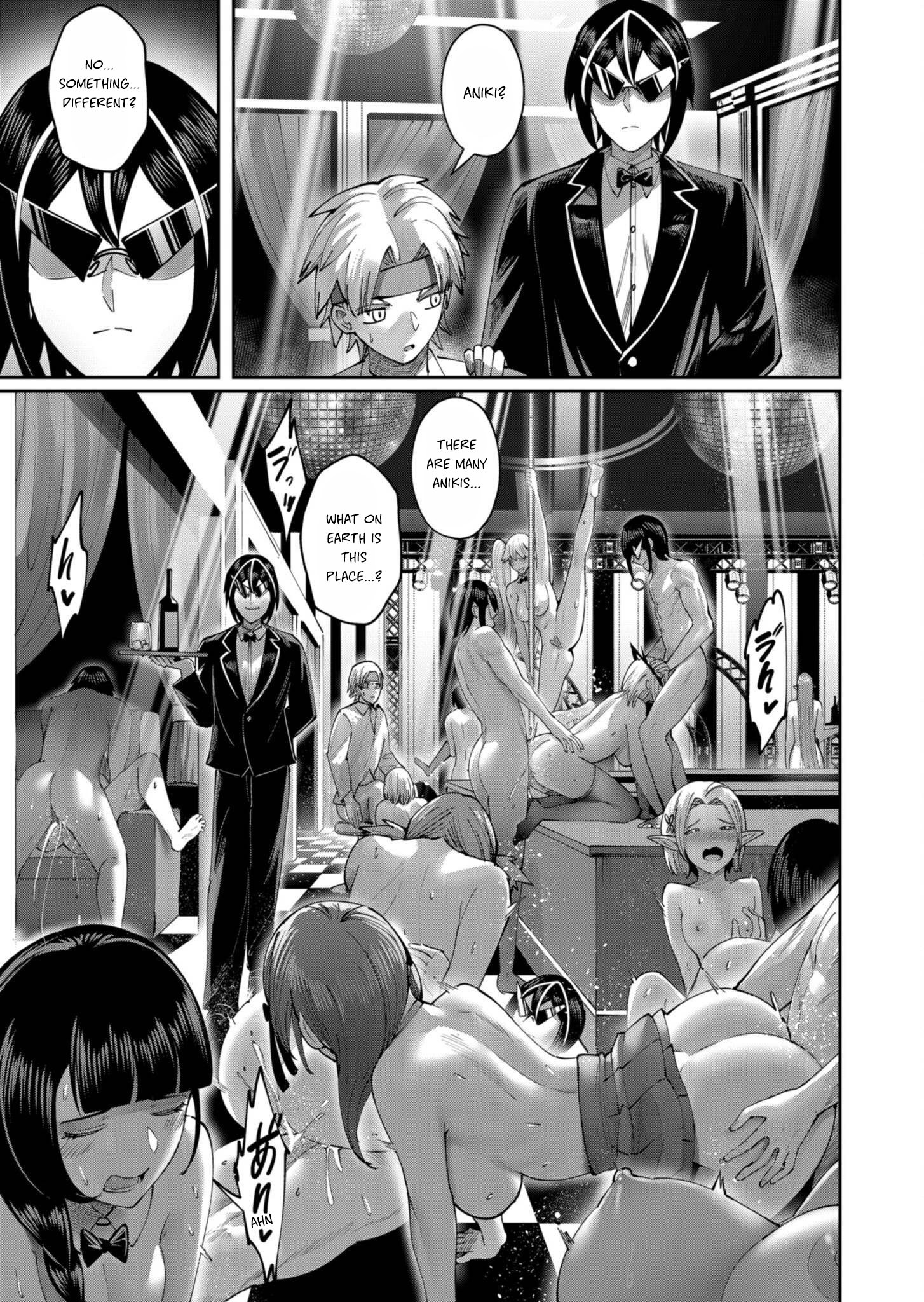Kichiku Eiyuu chapter 63 page 8