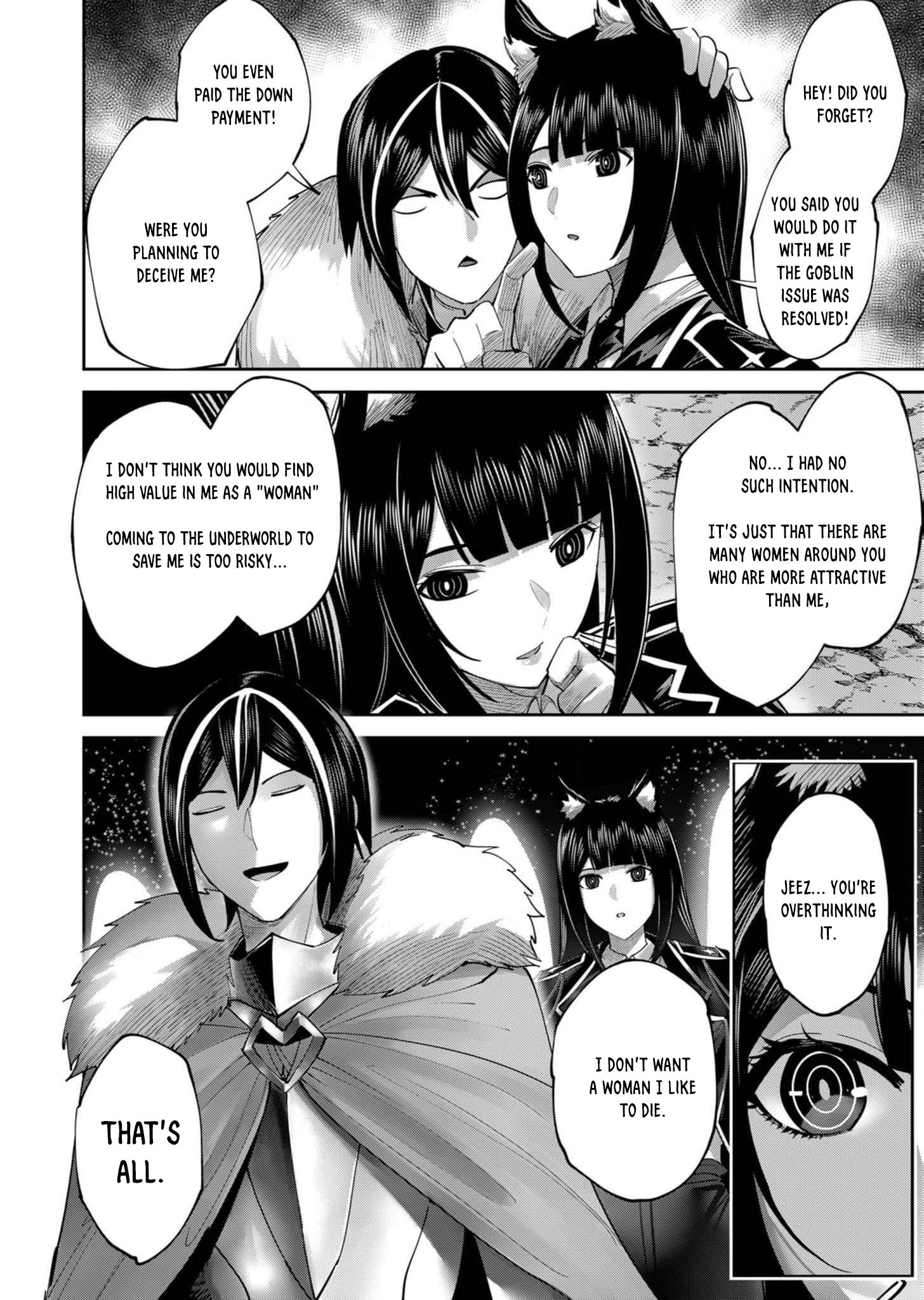 Kichiku Eiyuu chapter 67 page 11