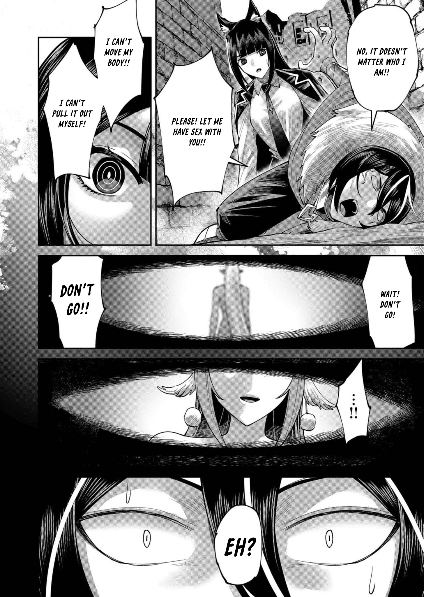 Kichiku Eiyuu chapter 67 page 19